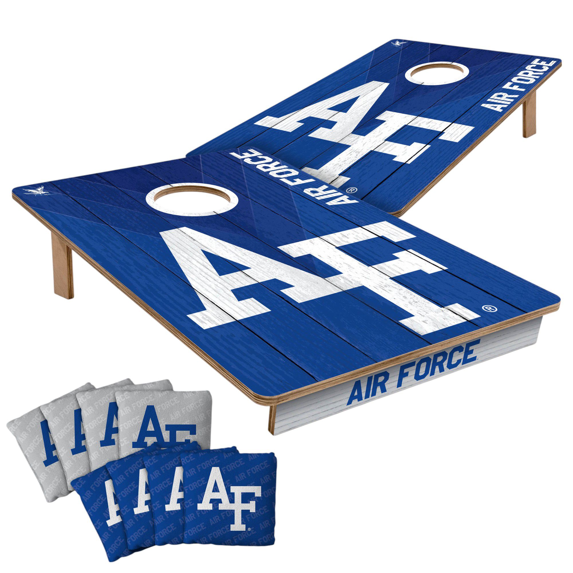 YouTheFan Air Force Falcons 2' x 3' Cornhole Boards product image