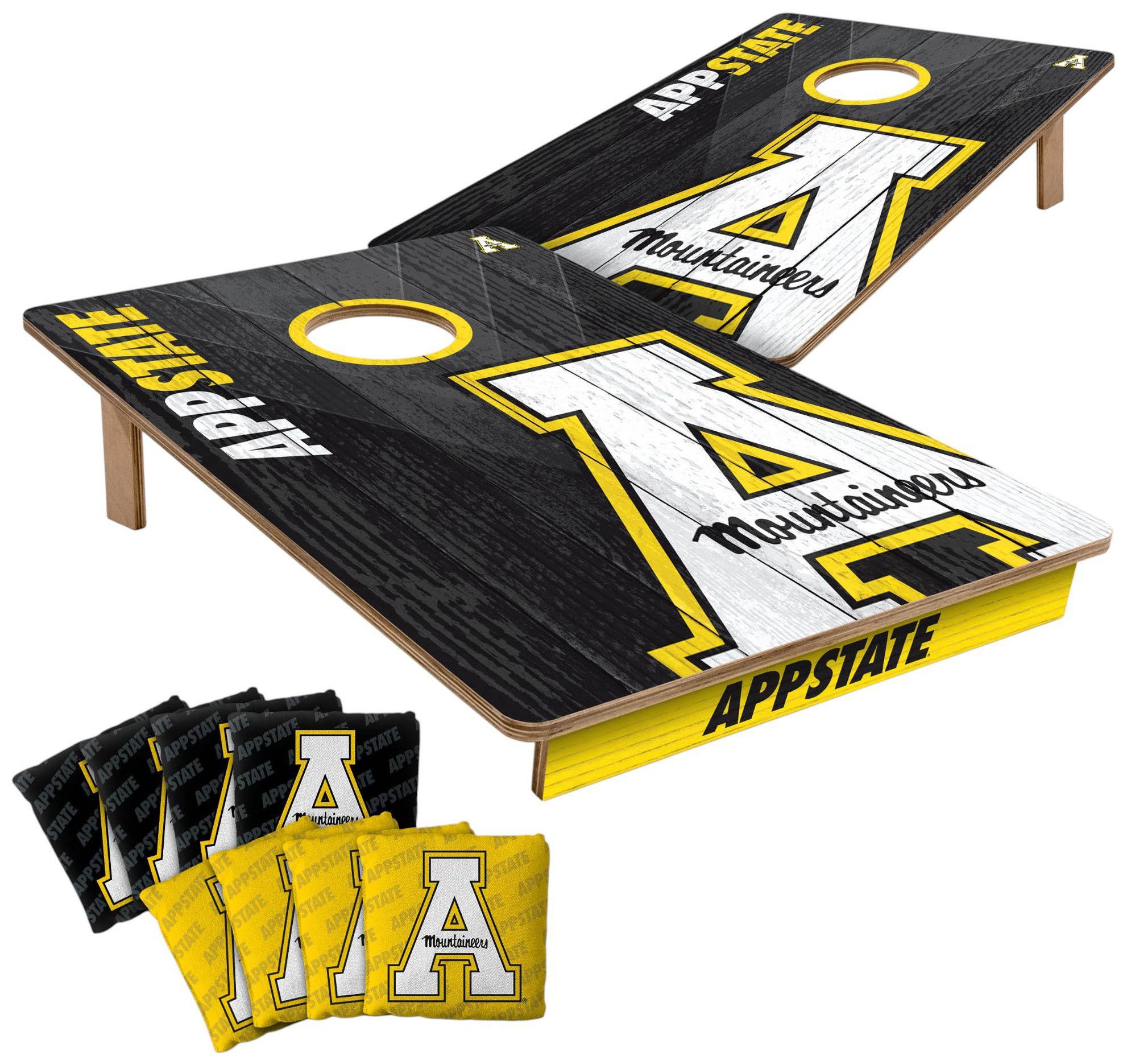 YouTheFan Appalachian State Mountaineers 2' x 3' Cornhole Boards product image