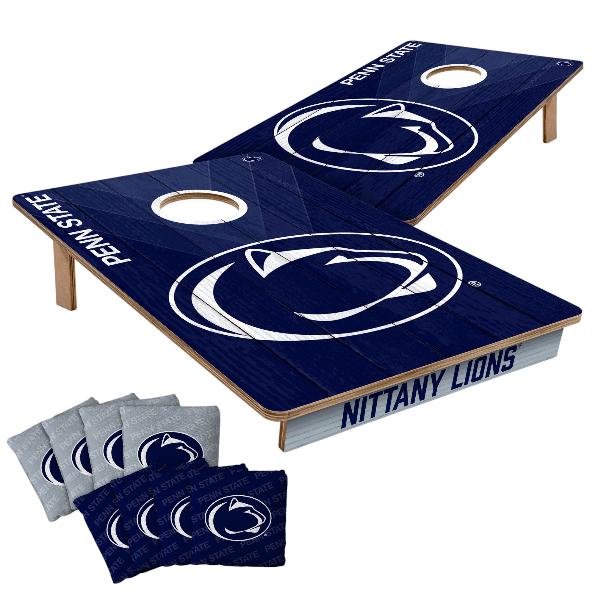YouTheFan Penn State Nittany Lions 2' x 3' Cornhole Boards product image