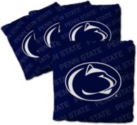 YouTheFan Penn State Nittany Lions Blue 4-Pack Cornhole Bean Bag Set ...