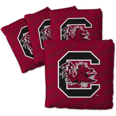 sorry, YouTheFan South Carolina Gamecocks Maroon 4-Pack Cornhole Bean Bag Set is currently out of stock