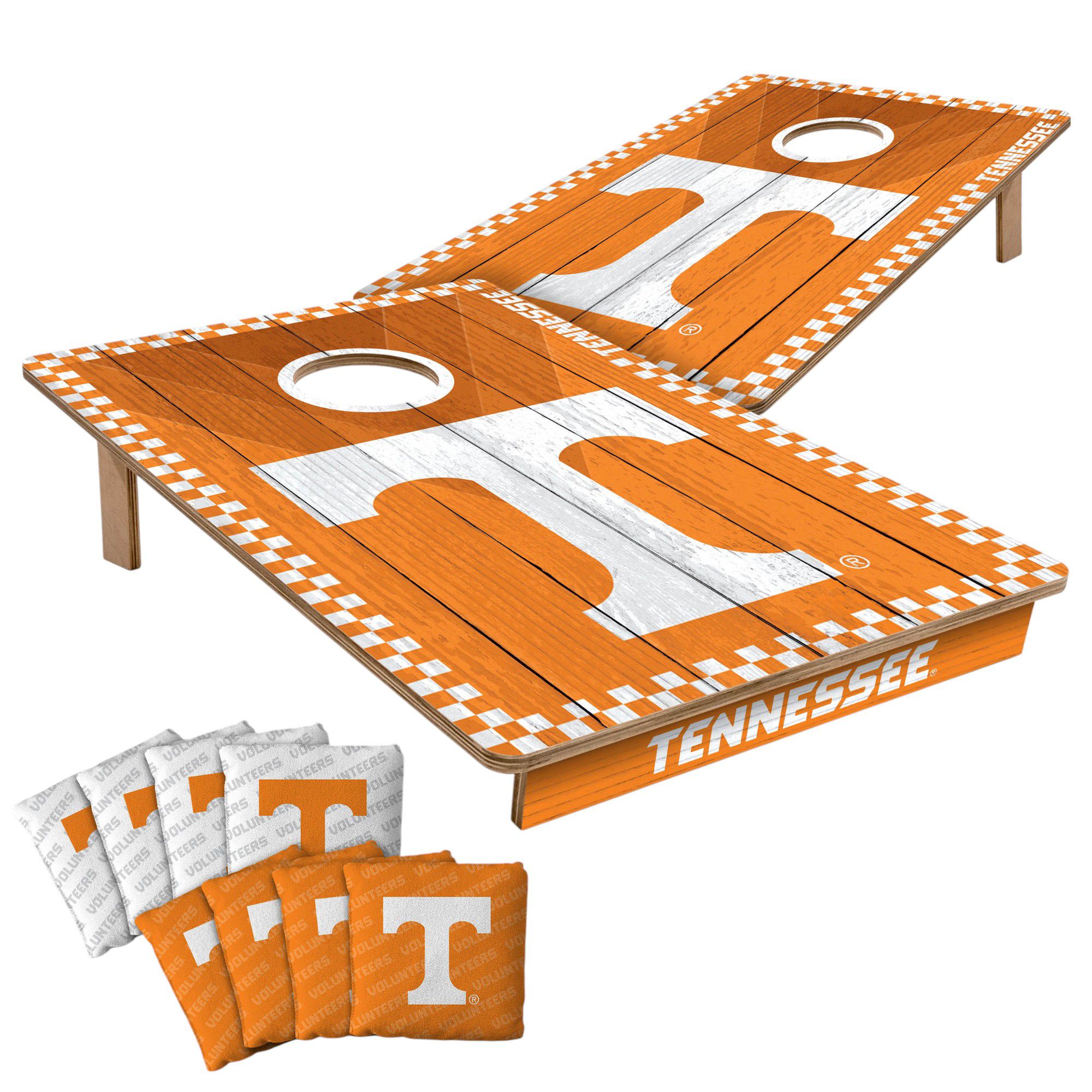 YouTheFan Tennessee Volunteers 2' x 3' Cornhole Boards product image