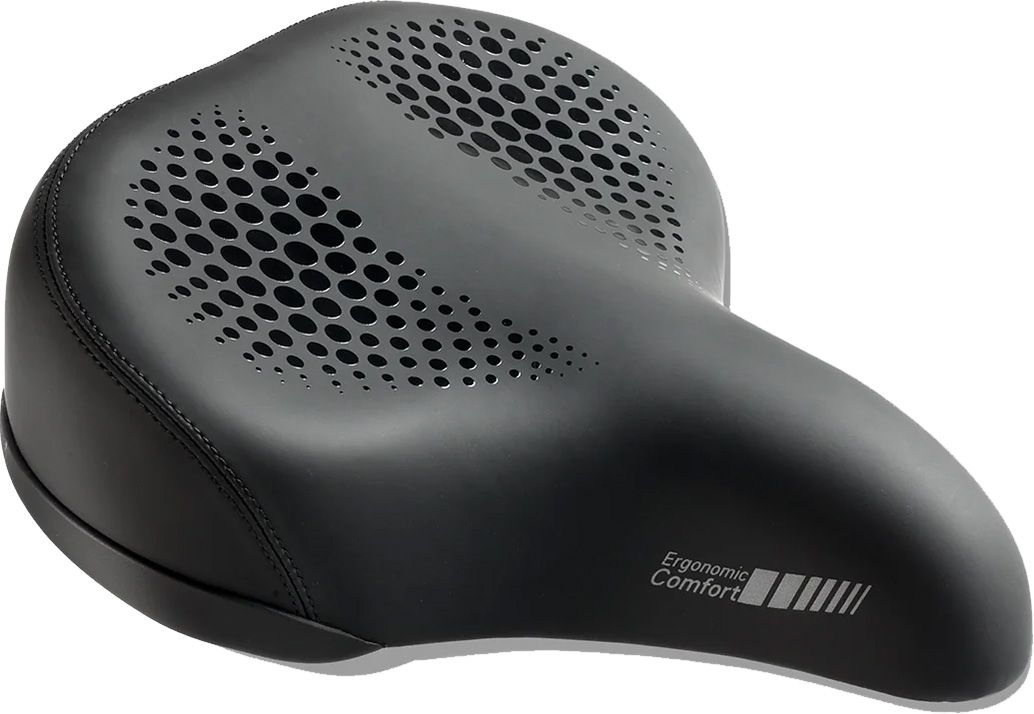 Delta Cycle Memory Foam Comfort Saddle - Cruiser product image