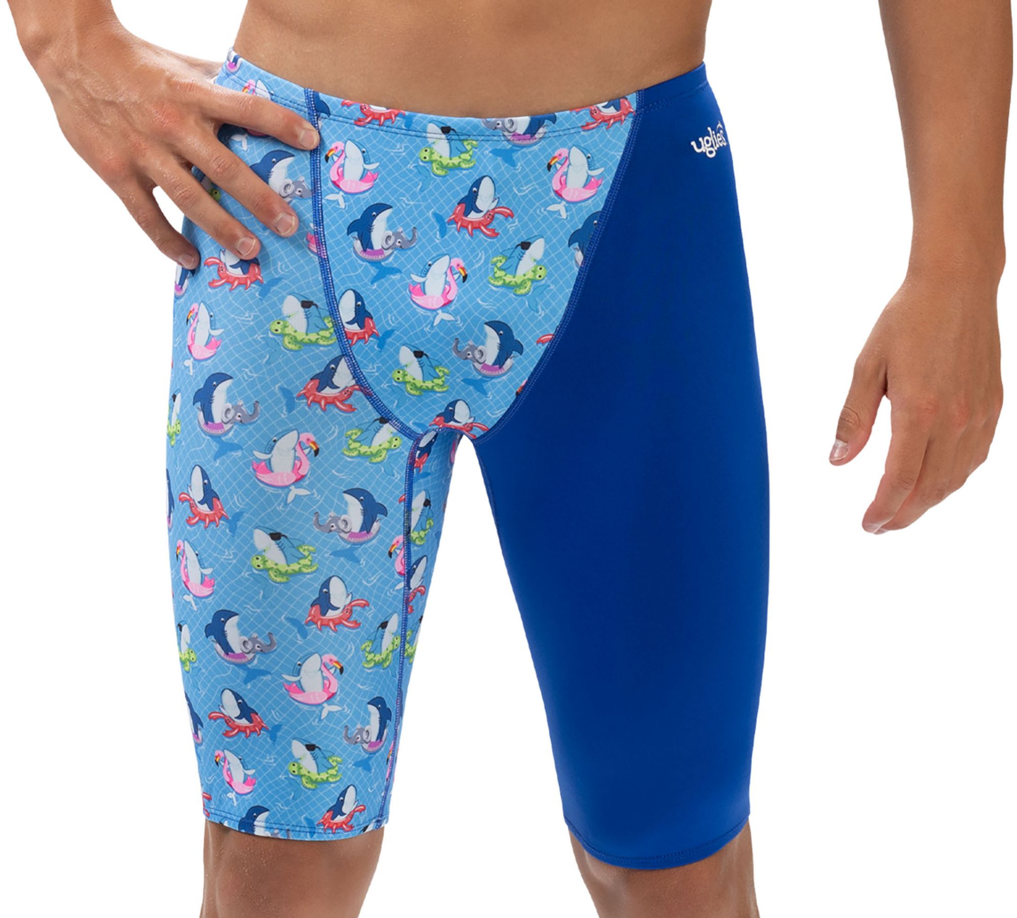 Dolfin Men's Uglies Fin Floats Jammer product image