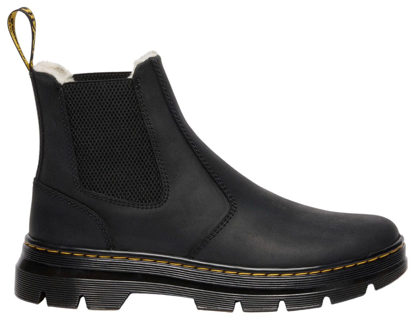 Dr. Martens Women's Embury Leather Casual Chelsea Boots product image