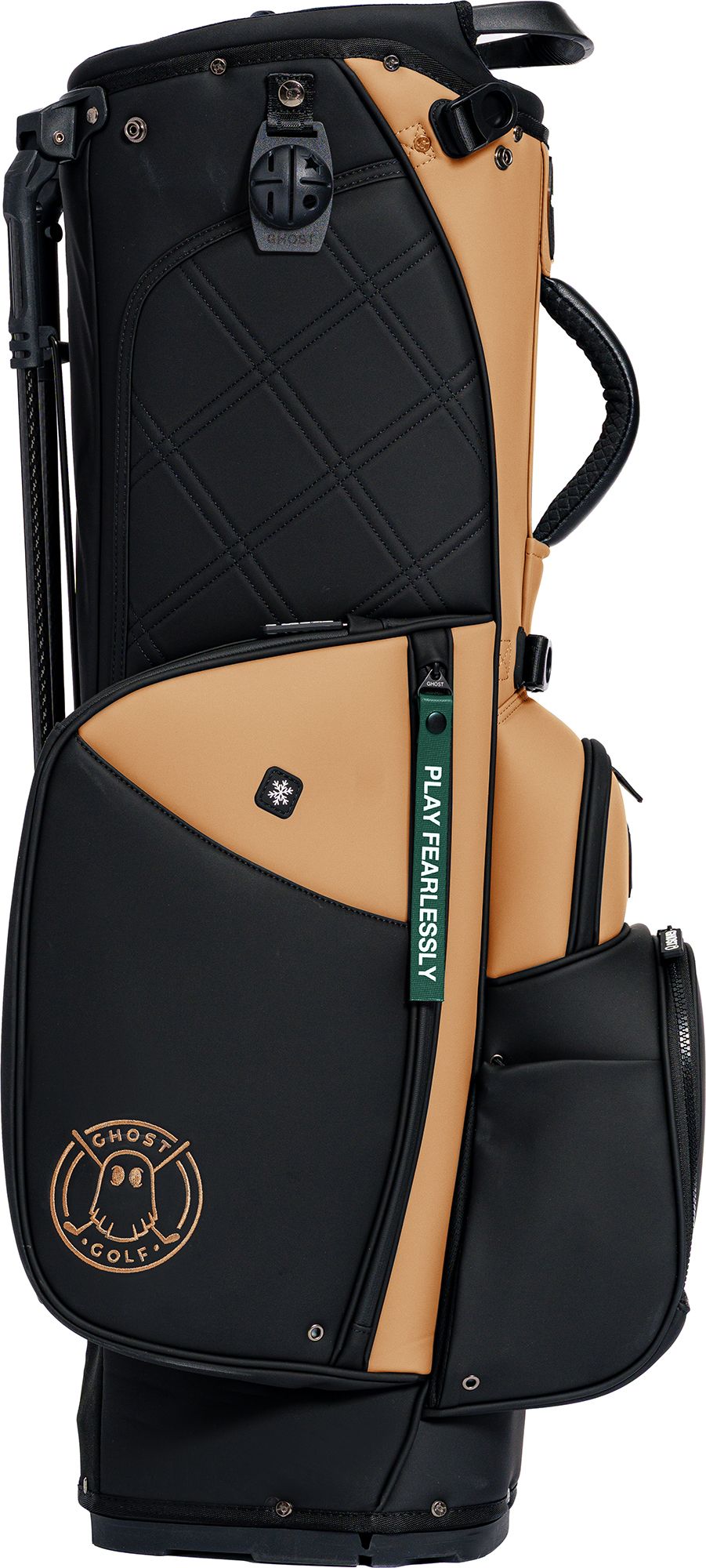 Ghost Golf 2025 Anyday 7-Way Stand Bag product image