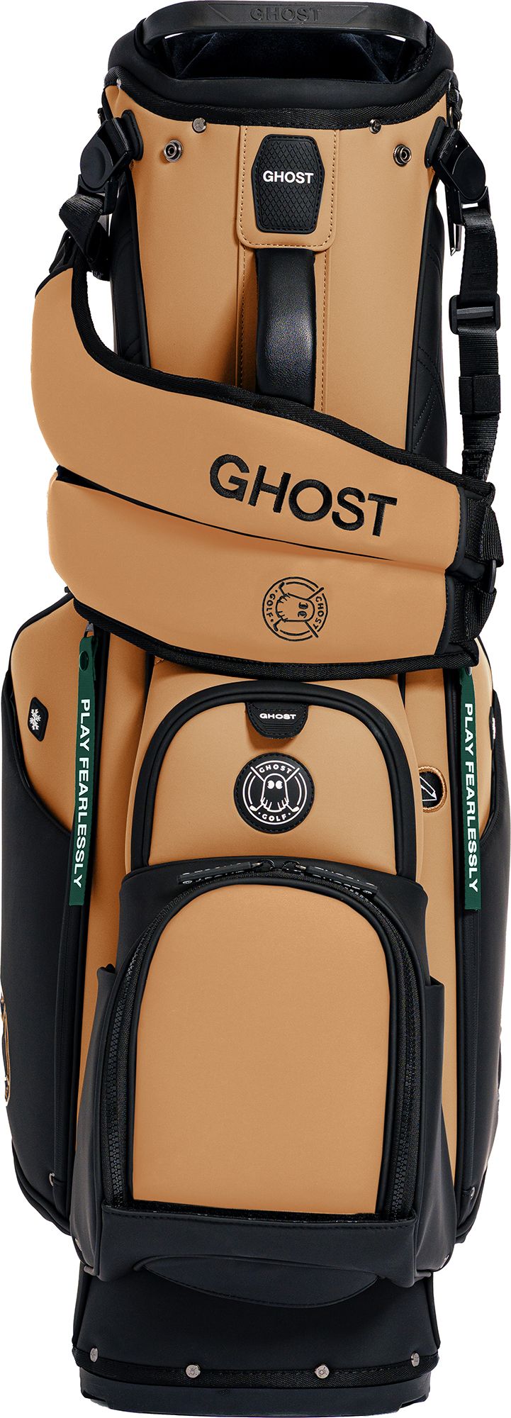 Ghost Golf 2025 Anyday 7-Way Stand Bag product image