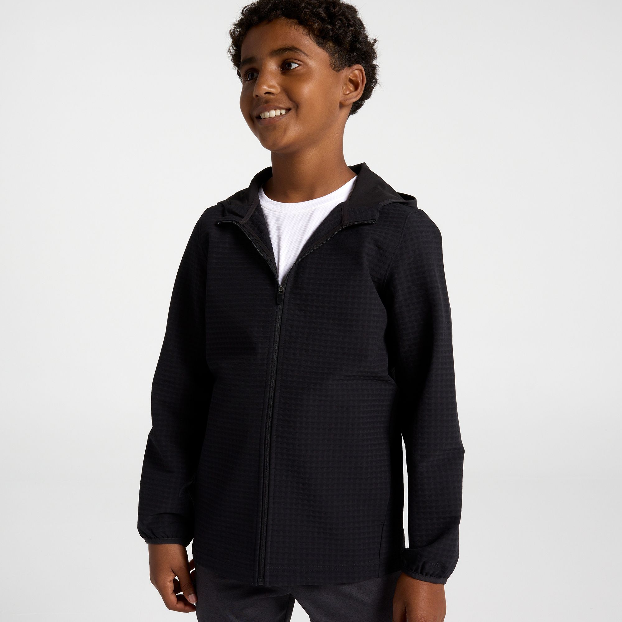 DSG Boys' Mixed Media Jacket product image