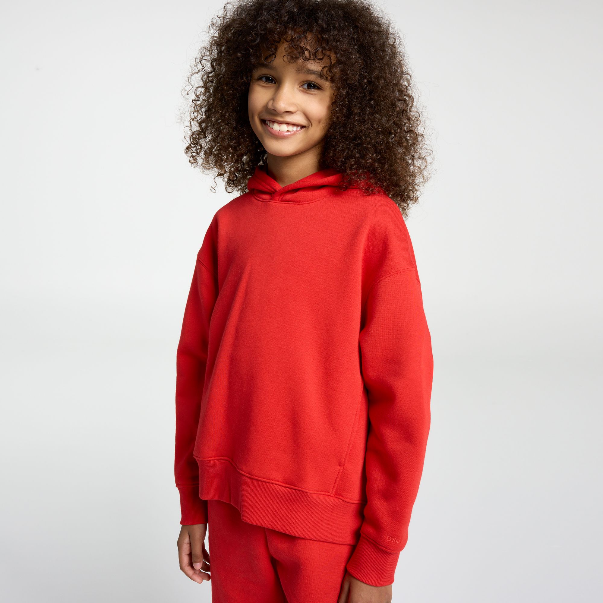 DSG Girls' Classic Fleece Hoodie product image