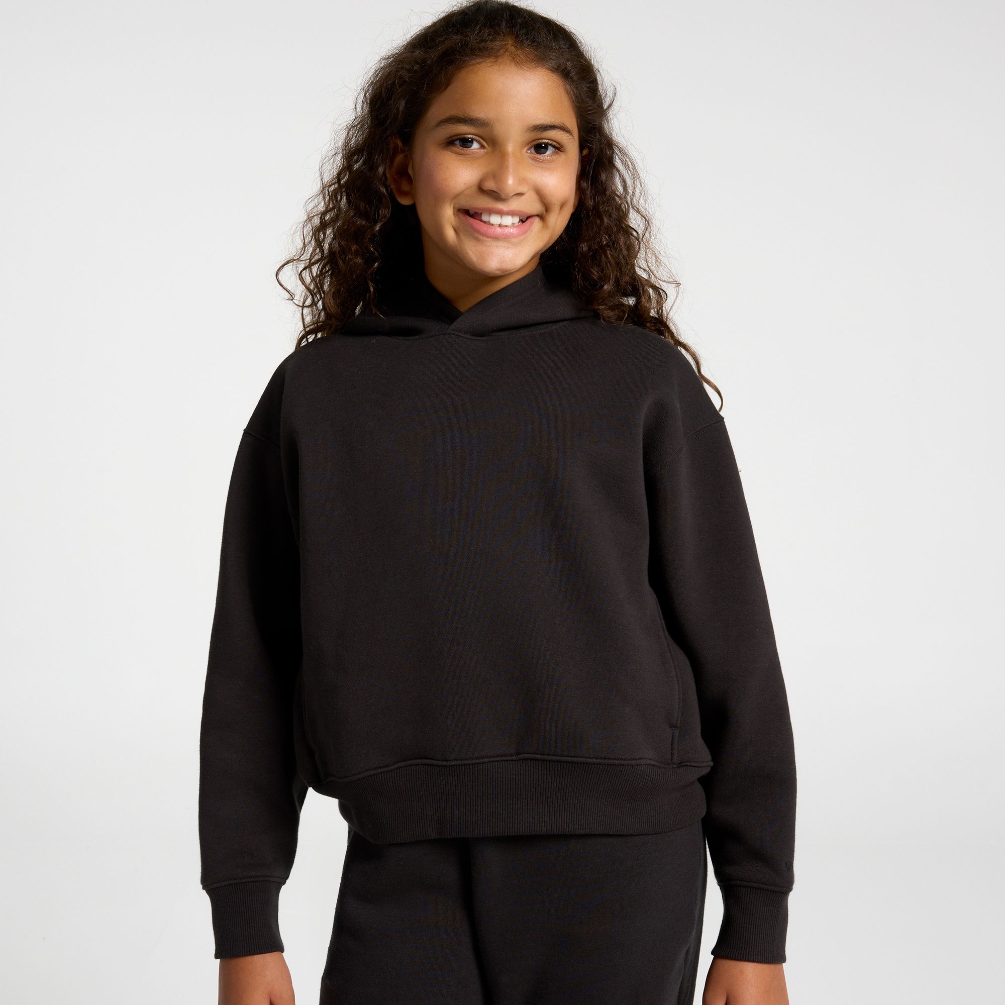 DSG Girls' Classic Fleece Hoodie product image