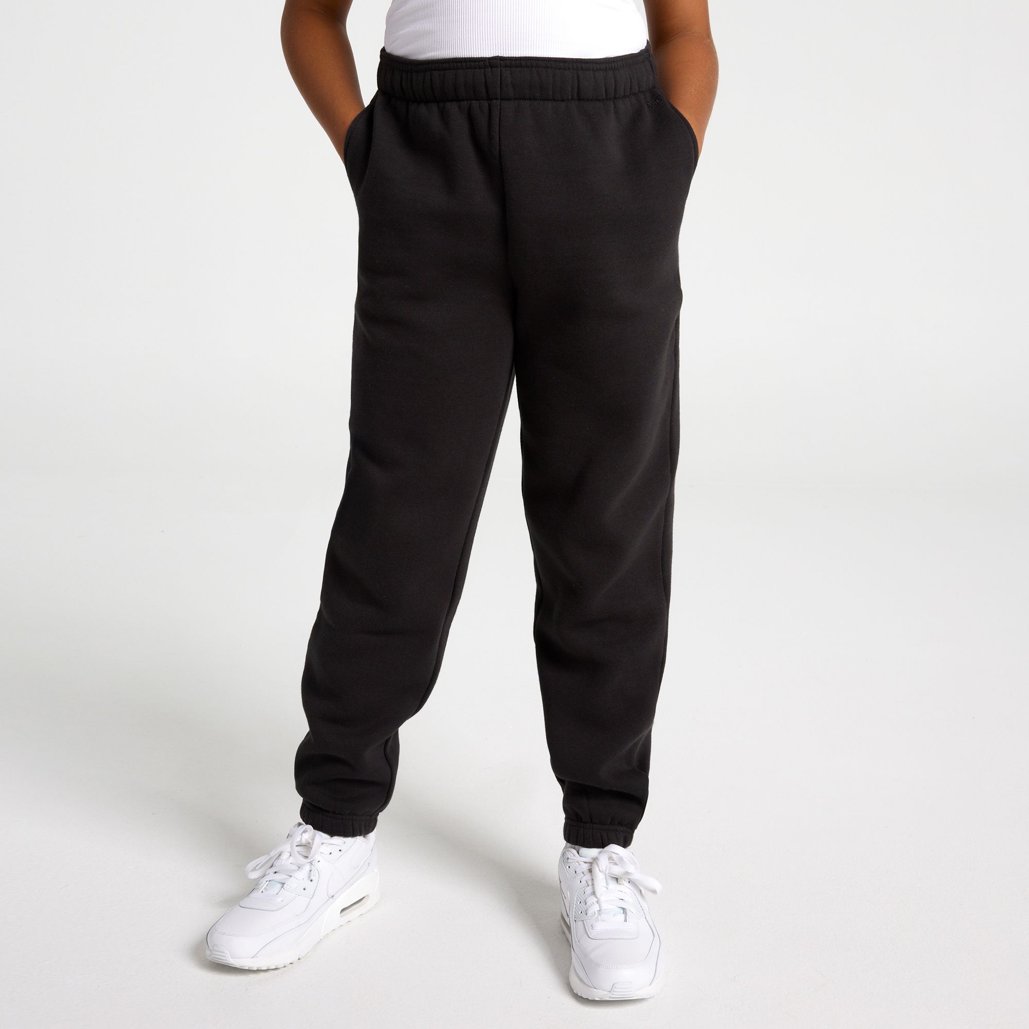 DSG Girls' Classic Fleece Cinch Pants product image