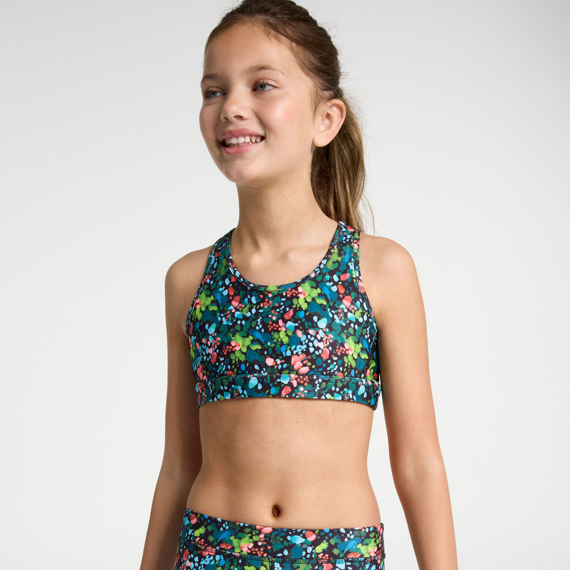 DSG Girls' Compression Bra product image