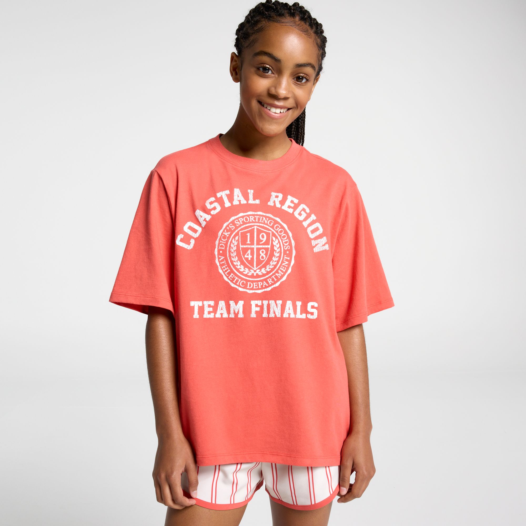 DSG Youth Jersey Tee product image