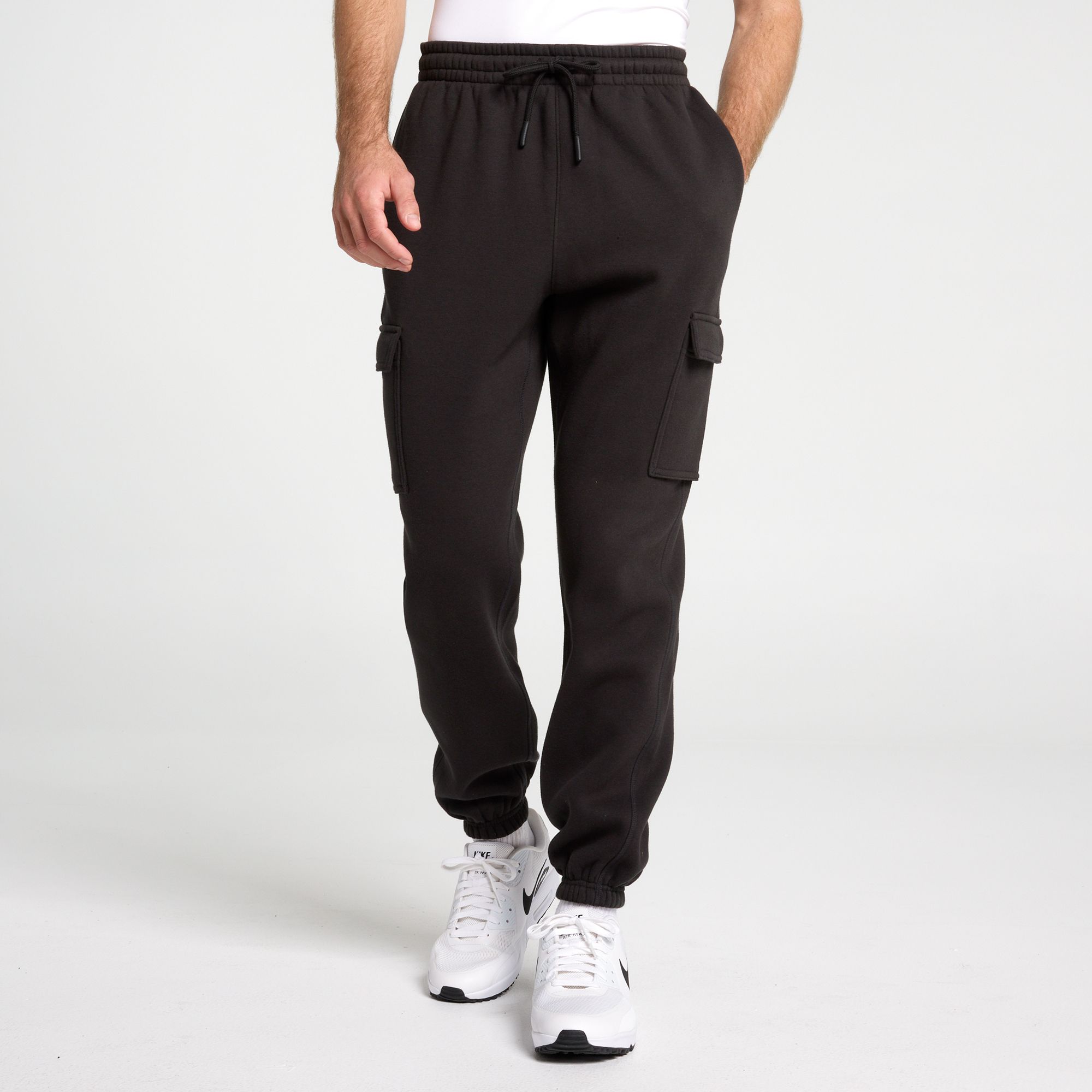 DSG Men's Classic Fleece Cargo Cinch Pants product image