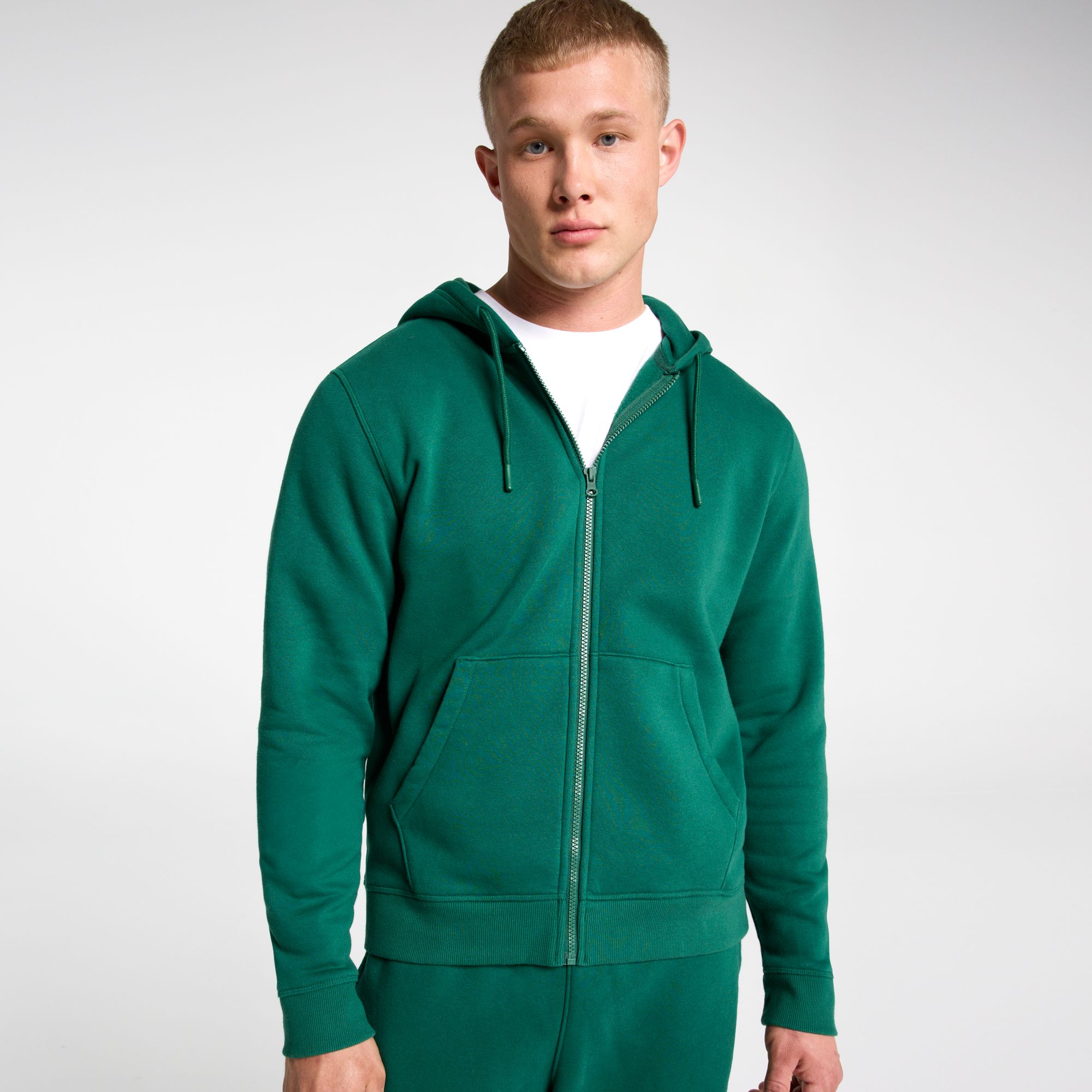 DSG Men's Classic Fleece Full Zip Jacket product image