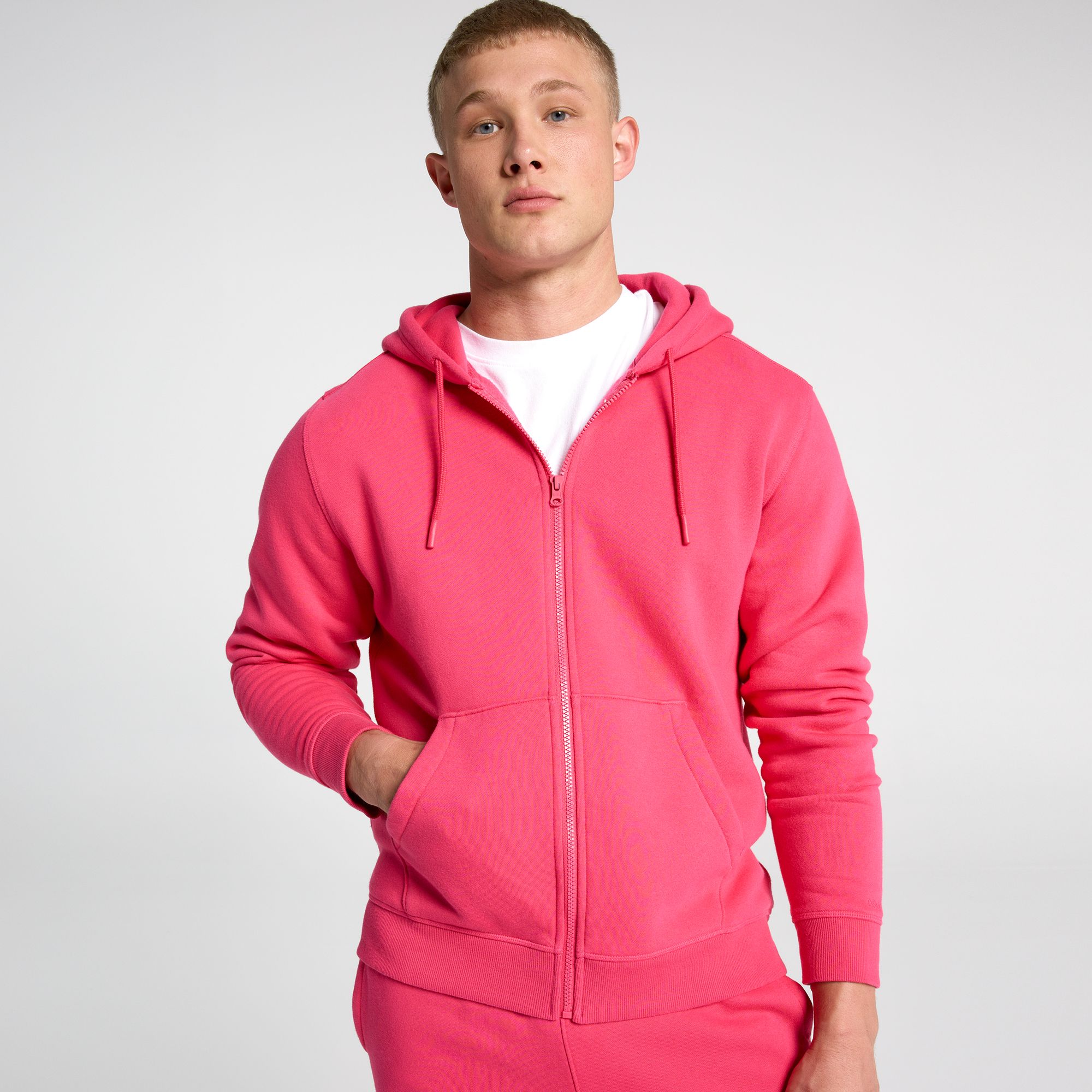 DSG Men's Classic Fleece Full Zip Jacket product image