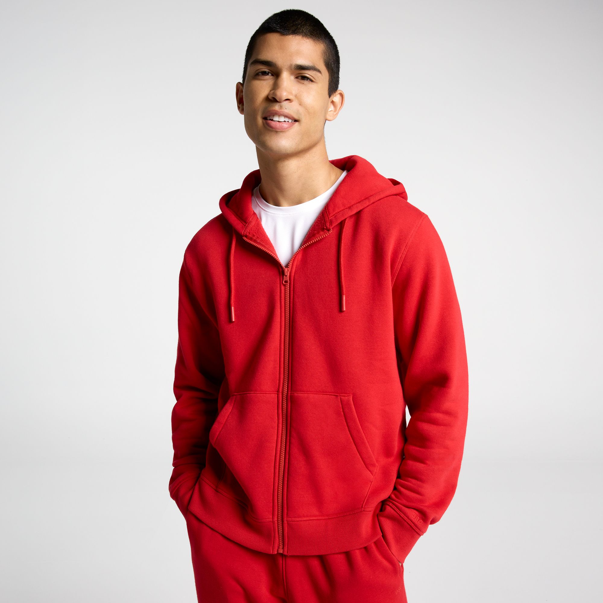 DSG Men's Classic Fleece Full Zip Jacket product image