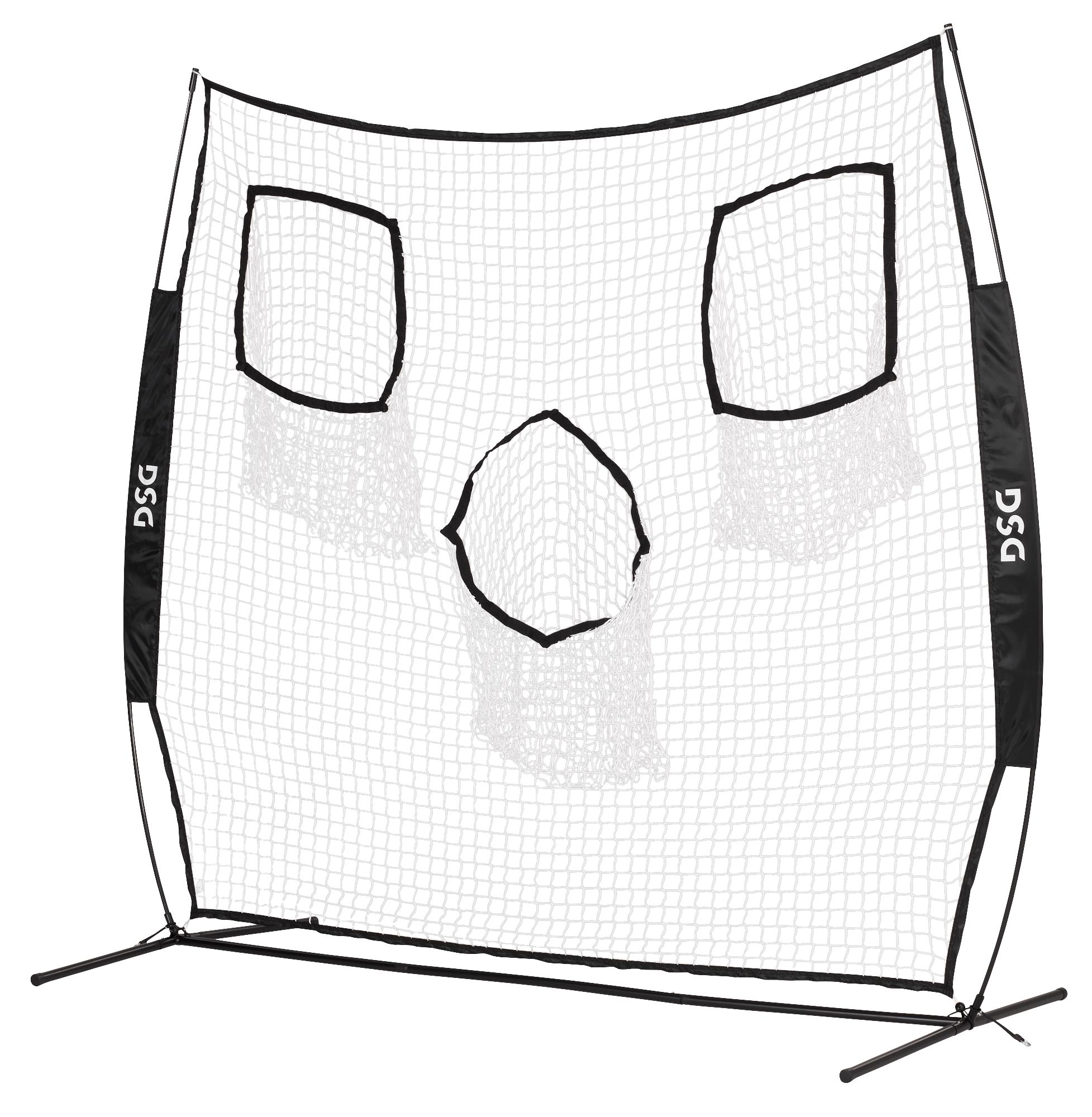DSG 7' Football Quarterback Target Net product image