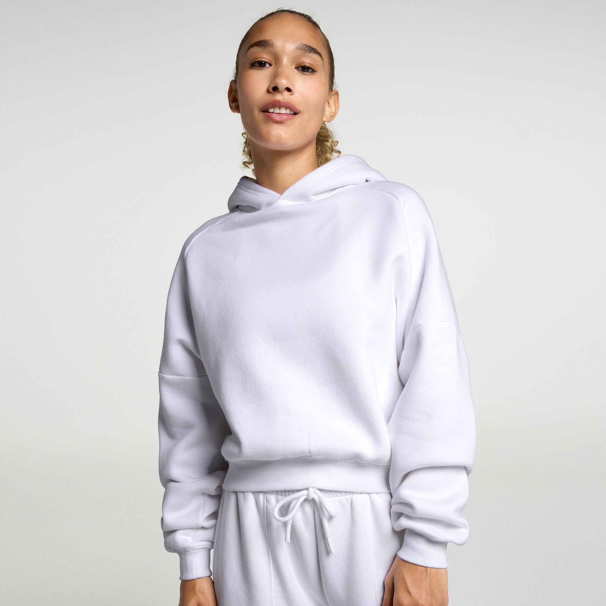 DSG Women's Classic Fleece Athletic Cropped Hoodie product image