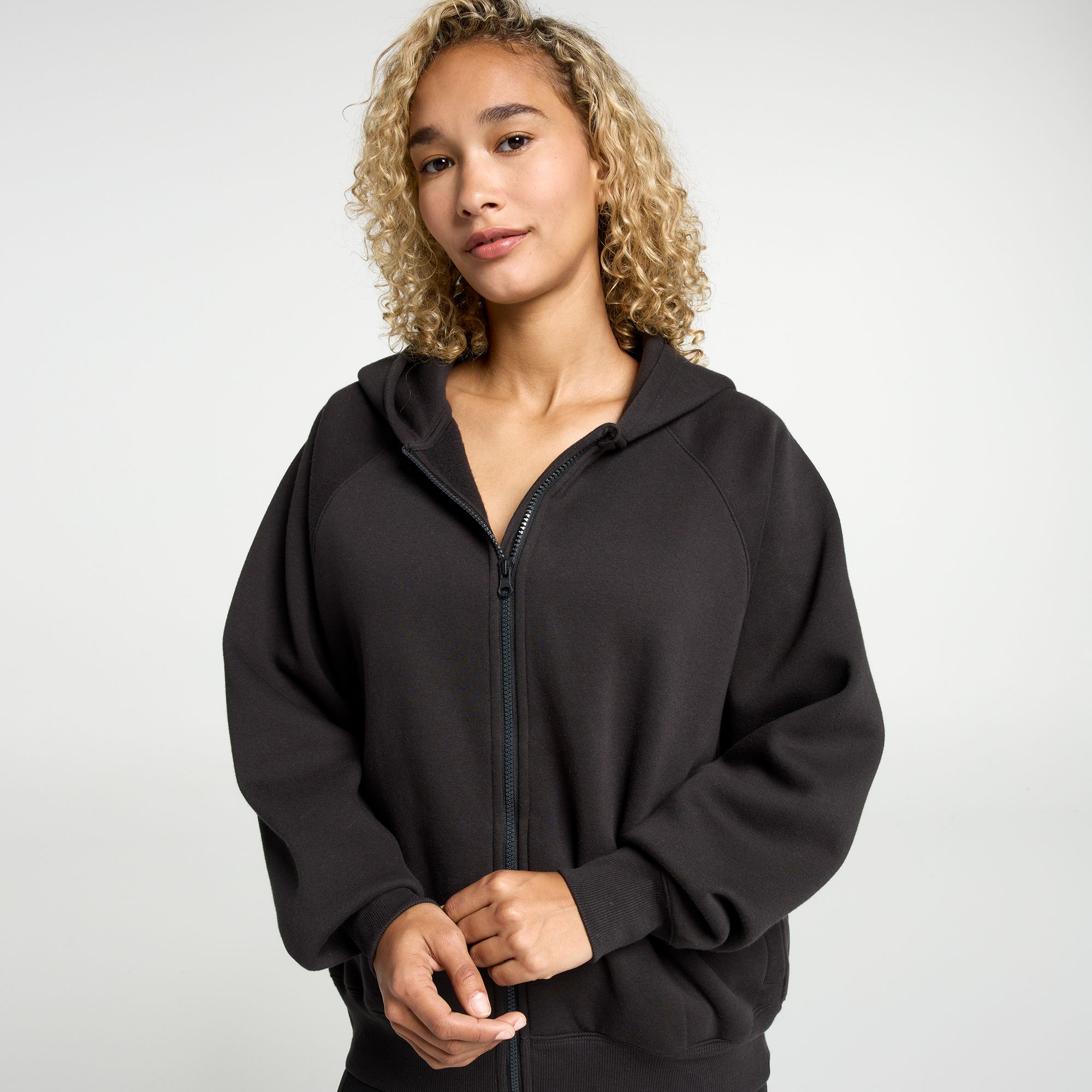 DSG Women's Classic Fleece Full Zip Jacket product image