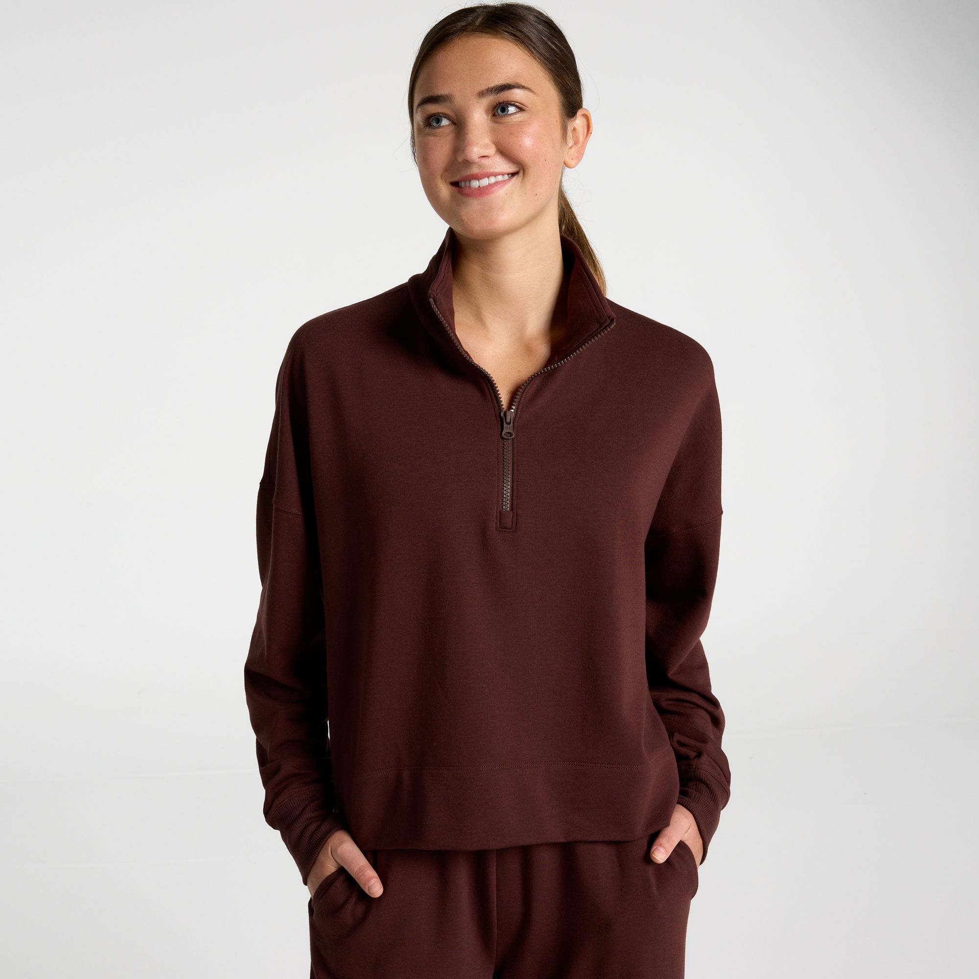 DSG Women's So Soft 1/2 Zip product image
