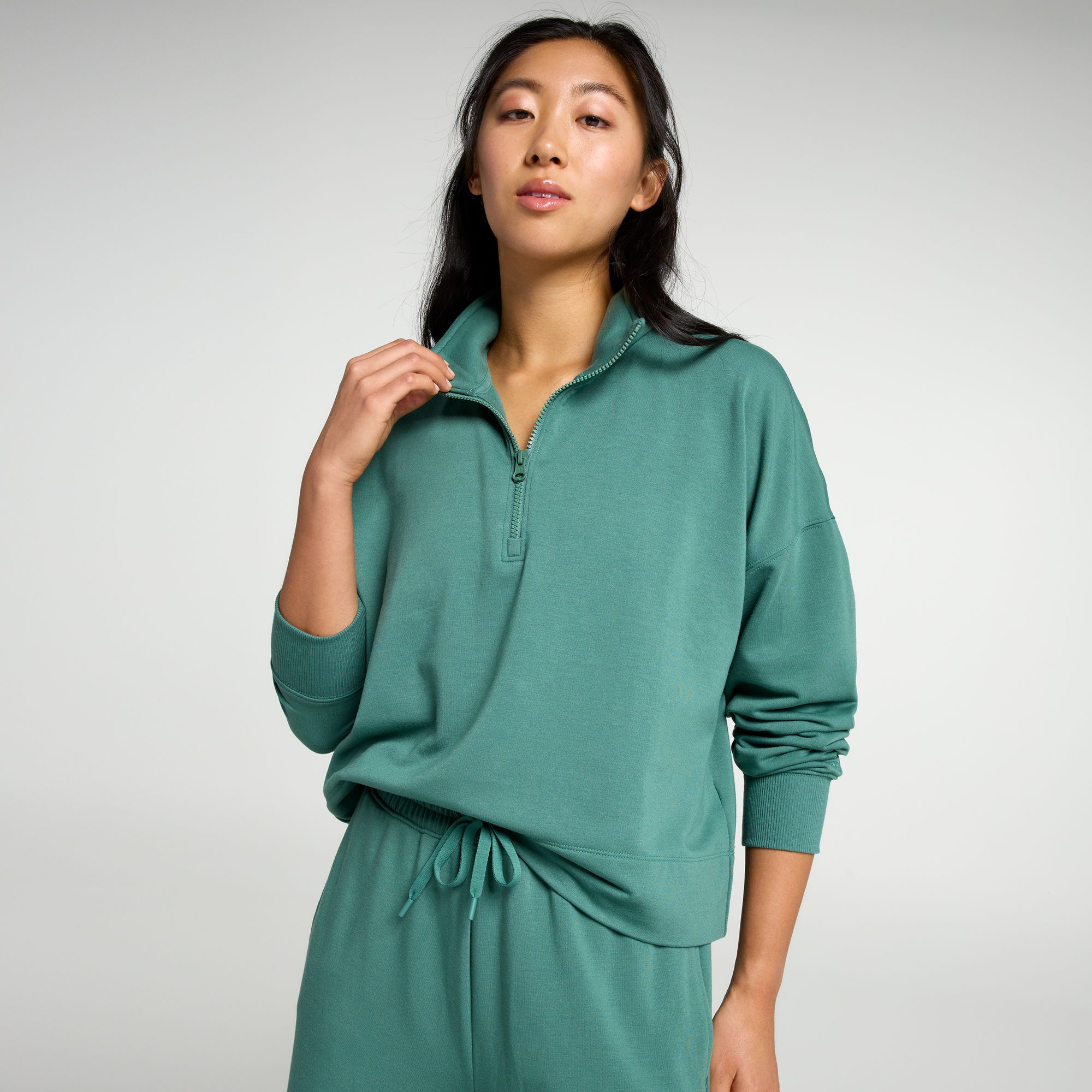 DSG Women's So Soft 1/2 Zip product image