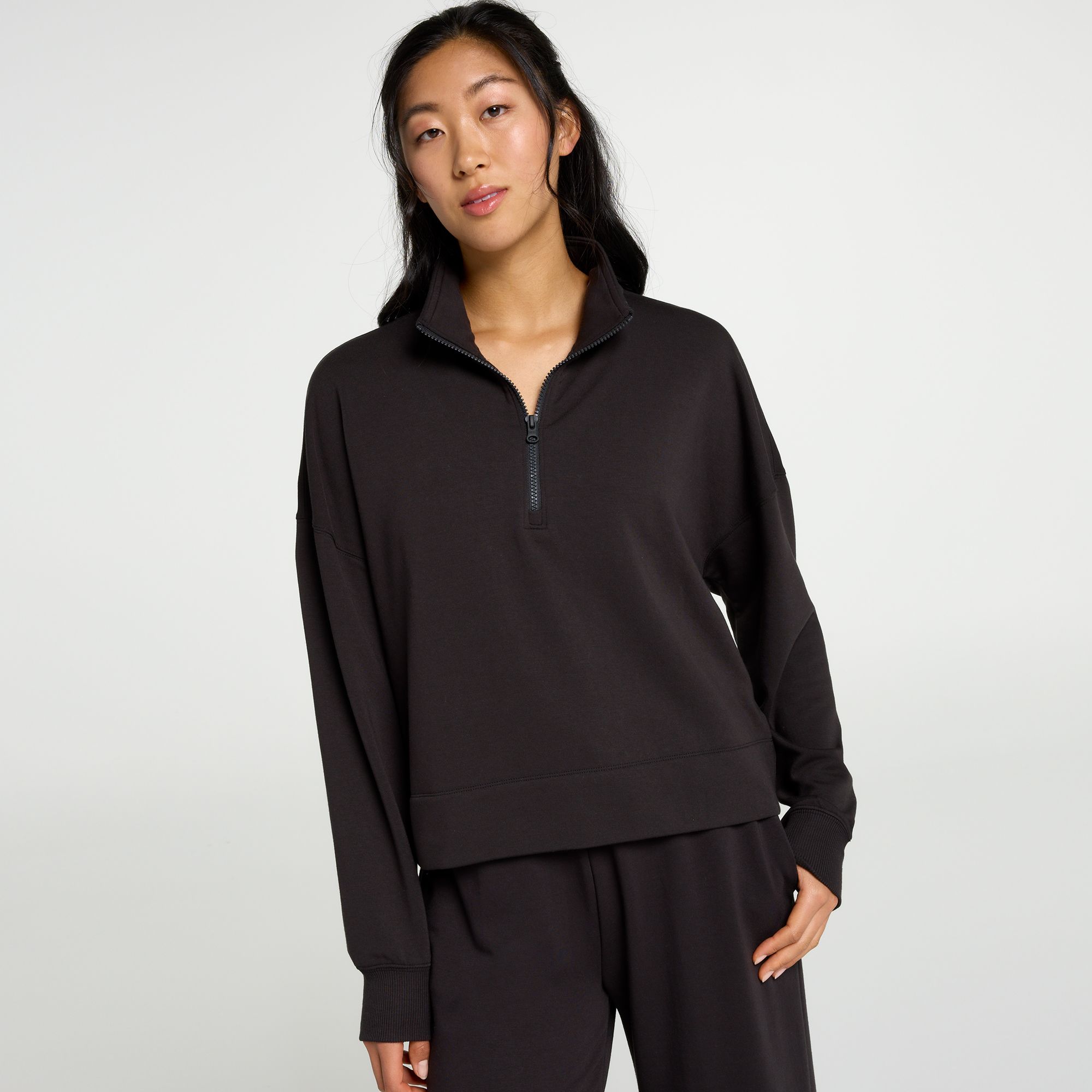 DSG Women's So Soft 1/2 Zip product image