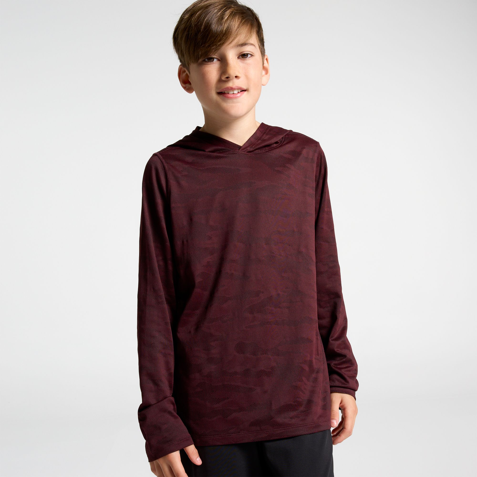 DSG Youth Jacquard Movement Hoodie product image