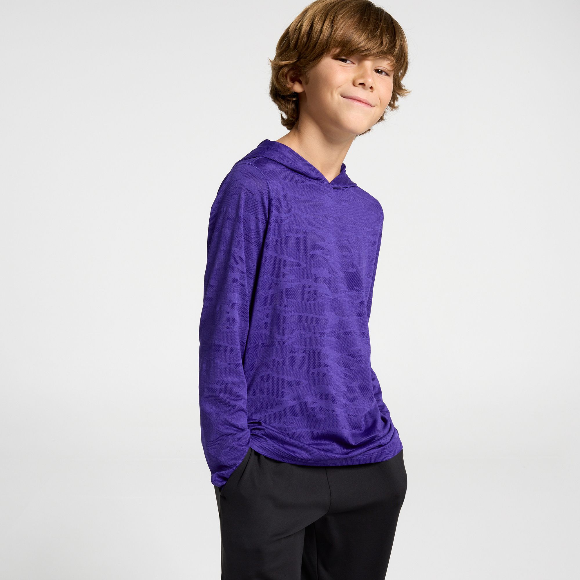 DSG Youth Jacquard Movement Hoodie product image