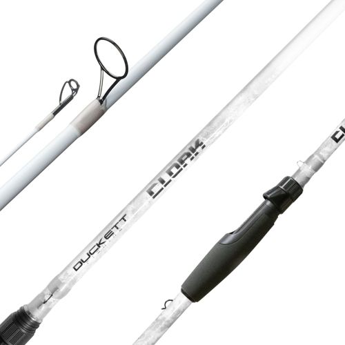 all white fishing pole Favorite Bird Casting Rod ton carbon blanks and multi layer structure (MLS) this rod provides sensitivity and strength in one package This rod features SiC guides that will help improve casting distance and accuracy Ugly Stik Fishing | Since