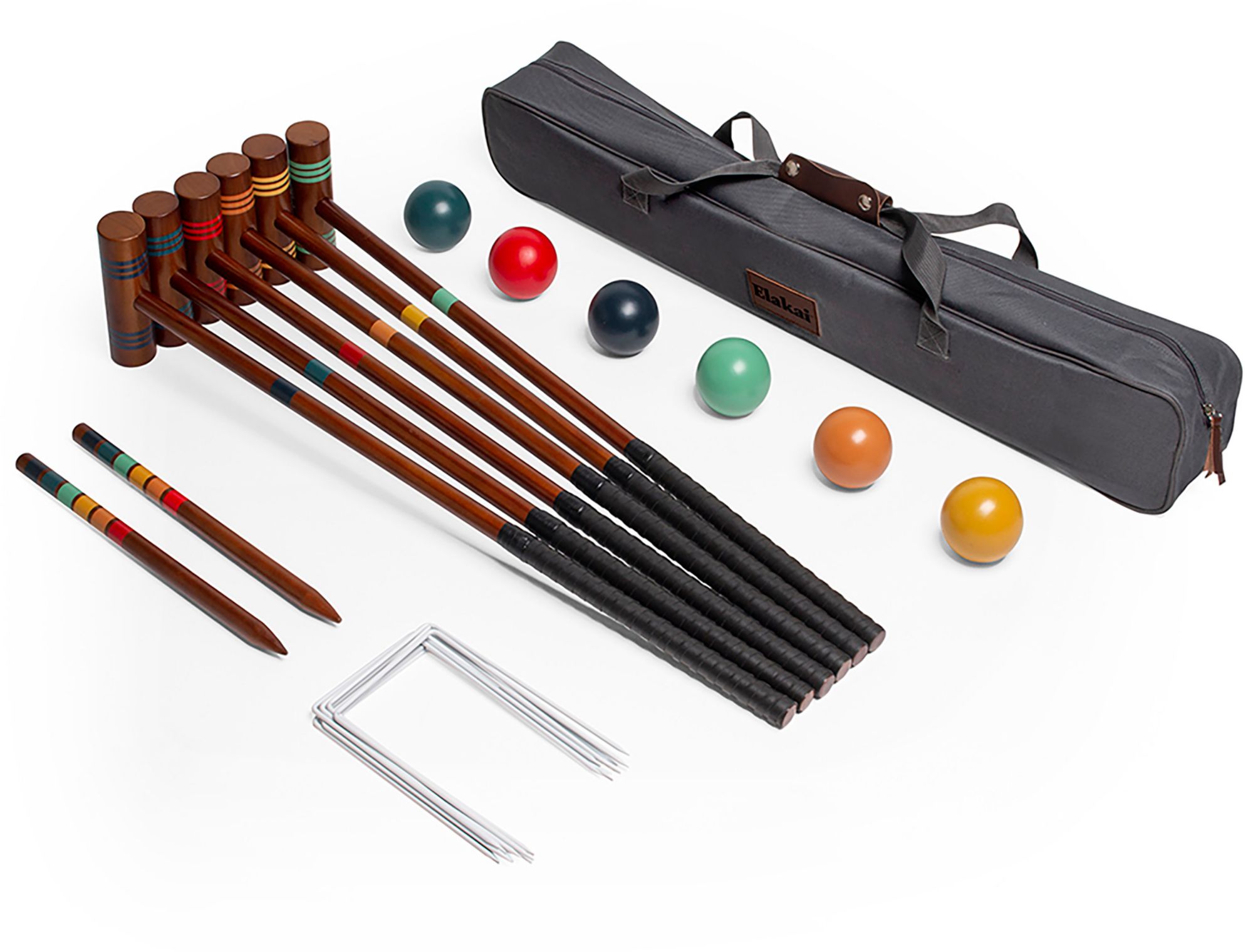 Elakai Travel Croquet Set product image