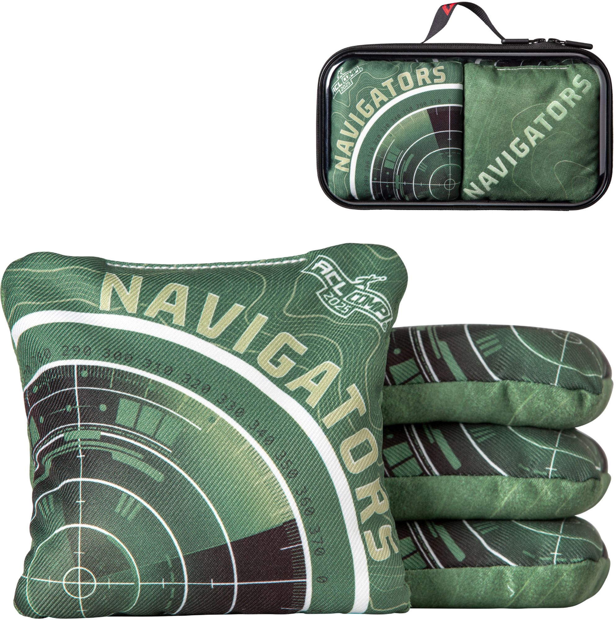 American Cornhole League Competition Navigator Cornhole Bags product image