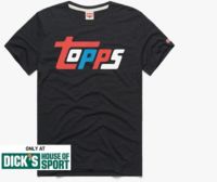 HOMAGE Men's MLB Charcoal Topps Brand T-Shirt | Dick's Sporting Goods