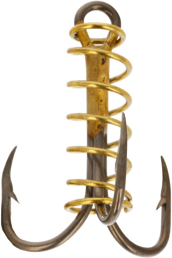 Eagle Claw 2X Treble Hook product image