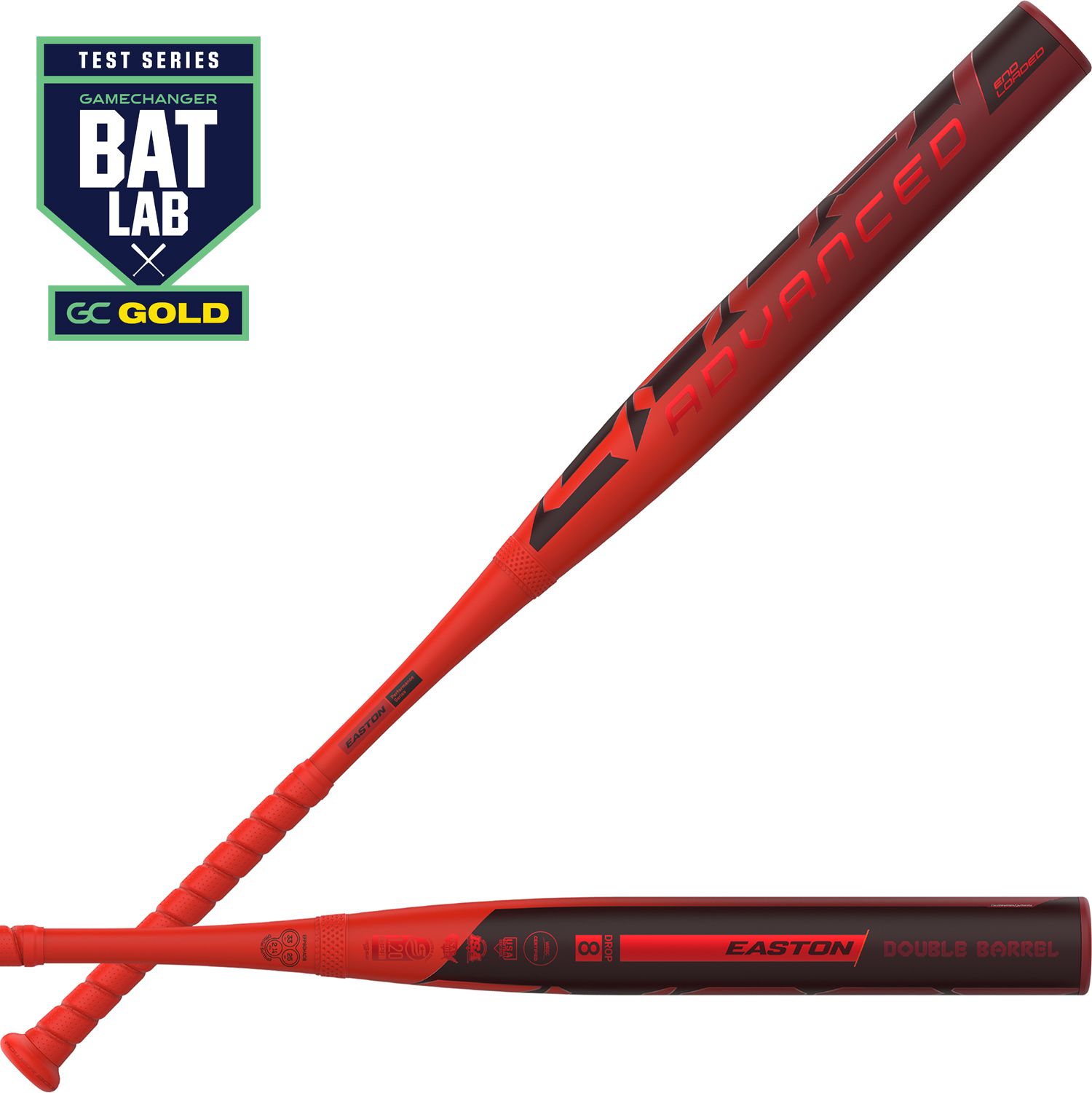 Easton Ghost Advanced Fastpitch Bat (-8) 2026 product image