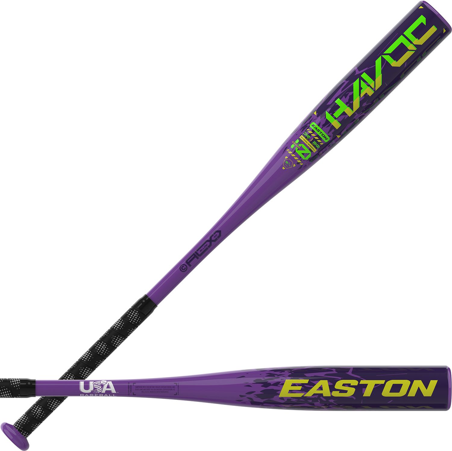 Easton Havoc USA Youth Bat (-10) product image