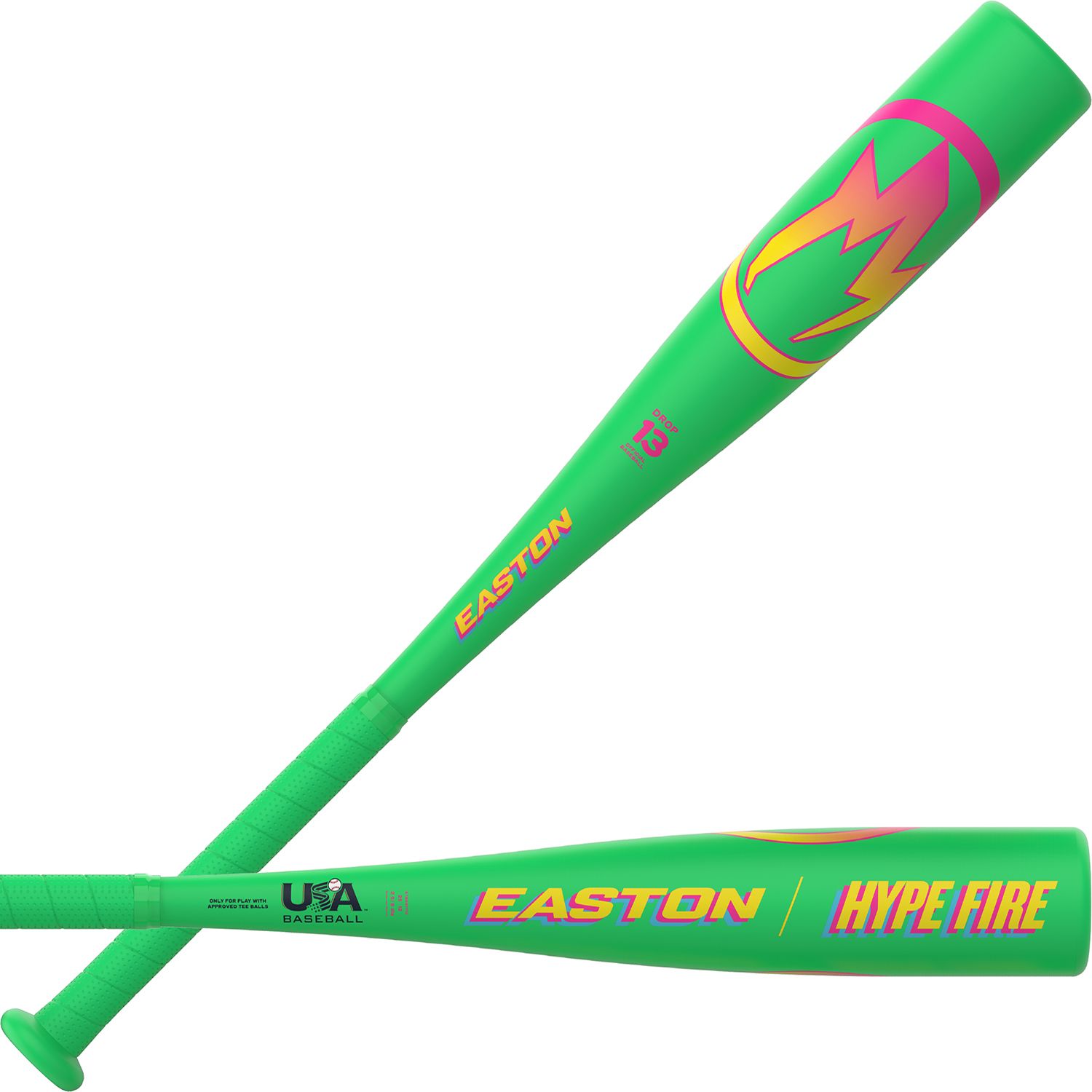 Easton Hype Fire USA Tee Ball Bat 2026 (-13) product image