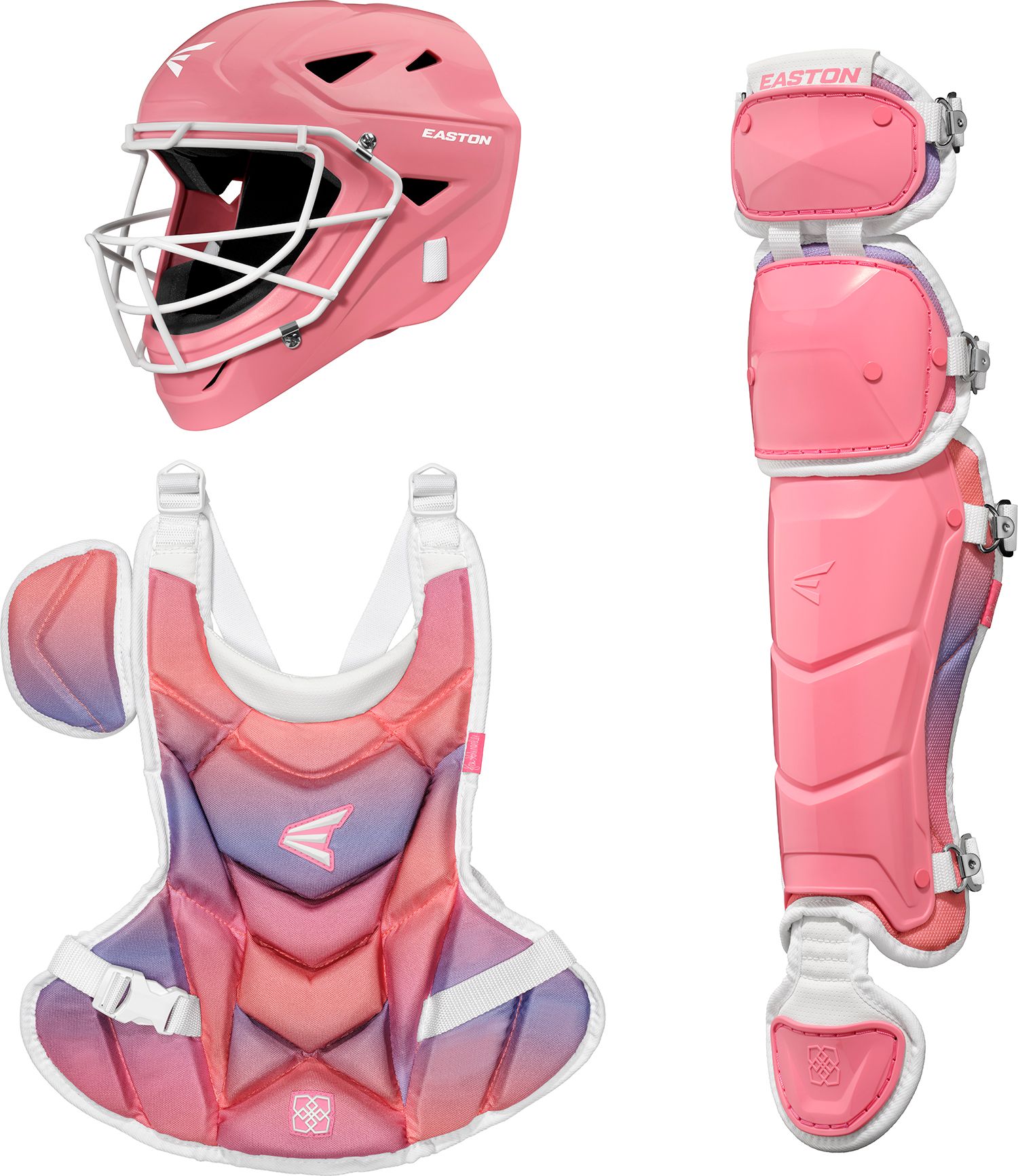 Easton x Jen Schro Youth My Very First Catcher's Set product image