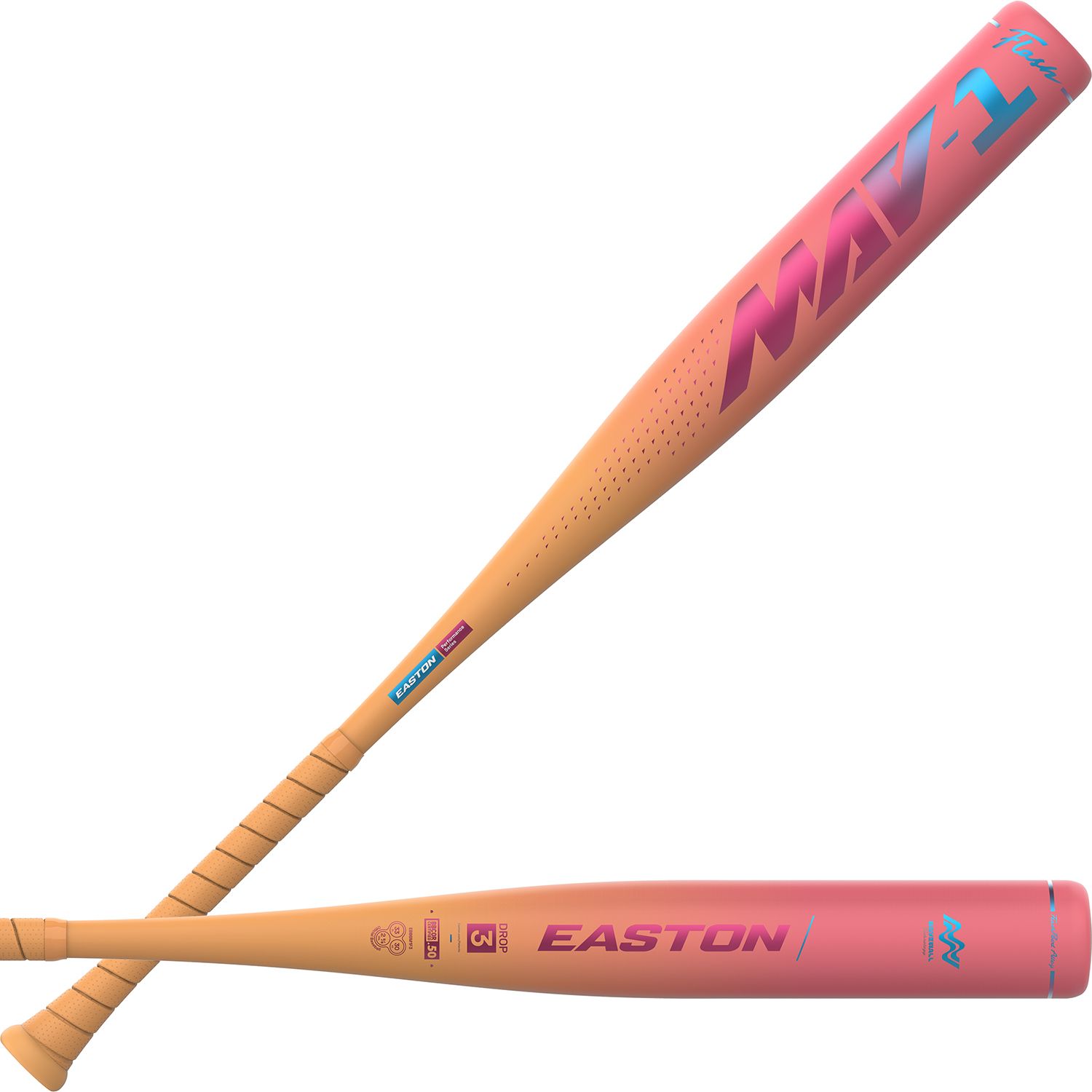 Easton MAV1 Flash BBCOR Bat (-3) 2026 product image