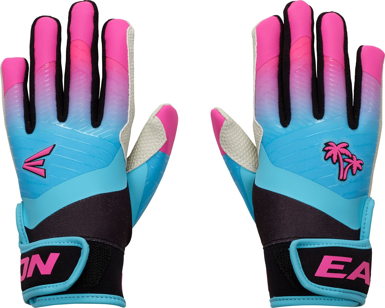 Easton Adult Walk-Off South Beach Batting Gloves product image