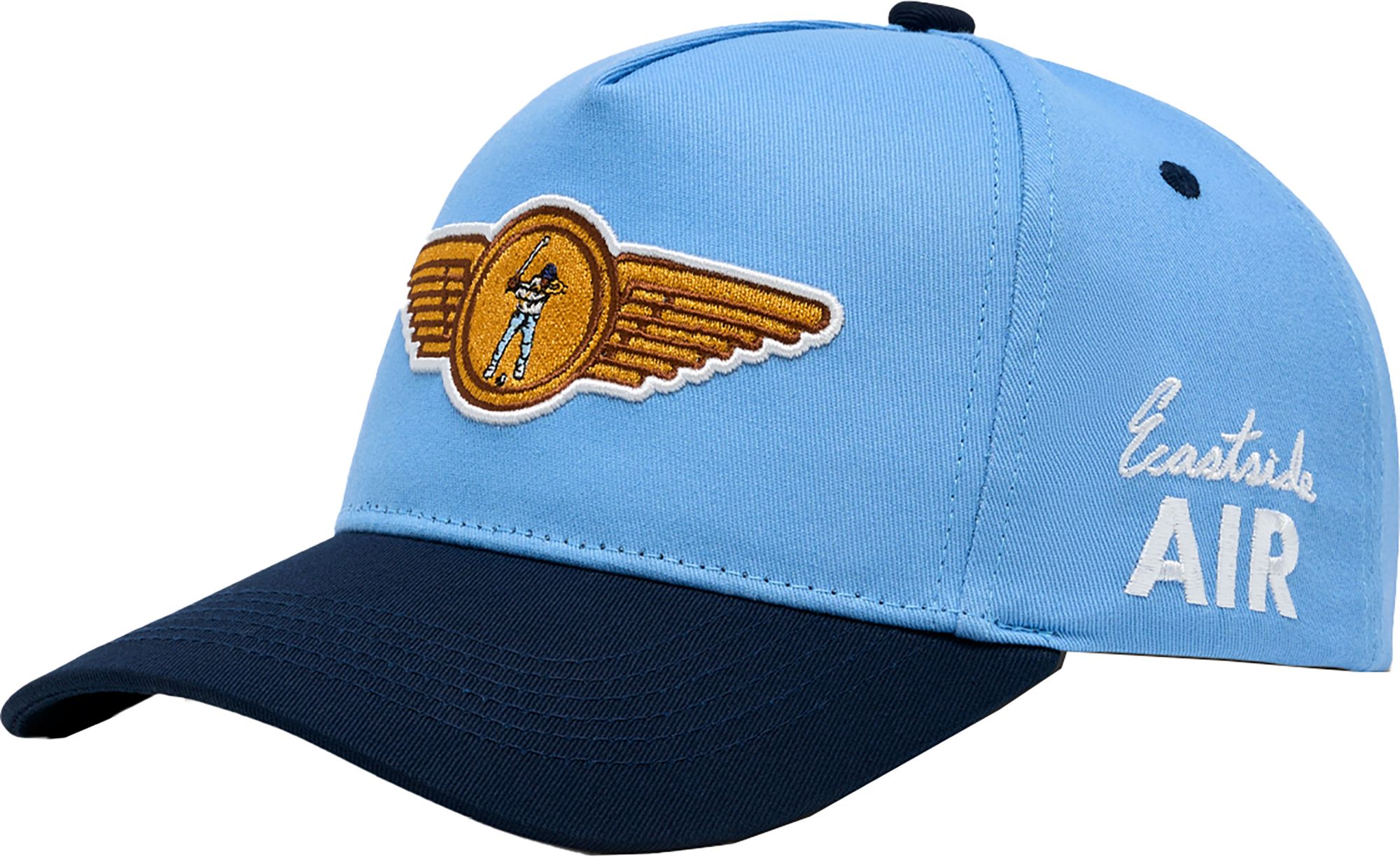 Eastside Golf Men's Eastside Air 5-Panel 2-Toned Golf Hat product image
