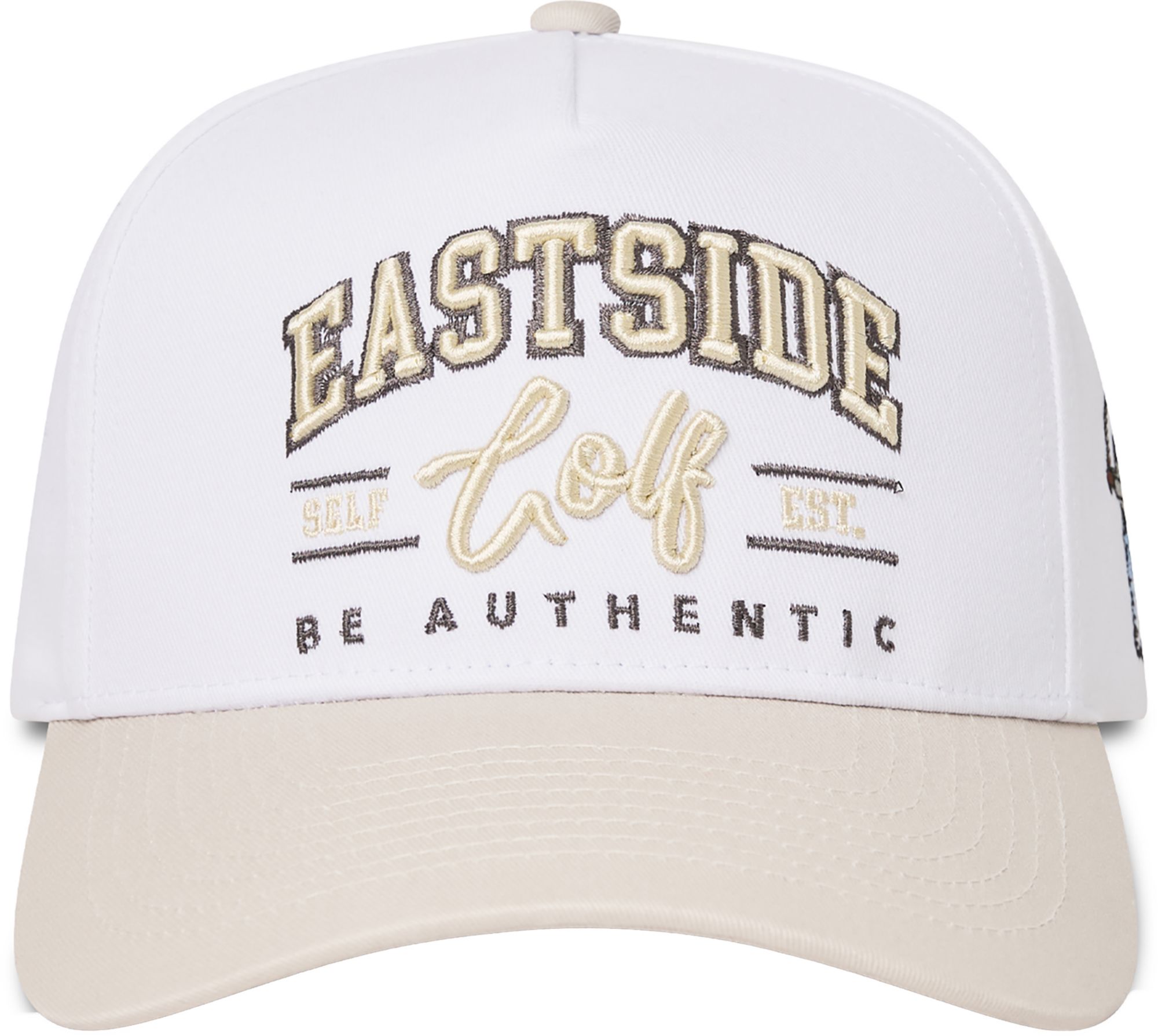 Eastside Golf Adult ESG Spellout 5-Panel Golf Hat product image