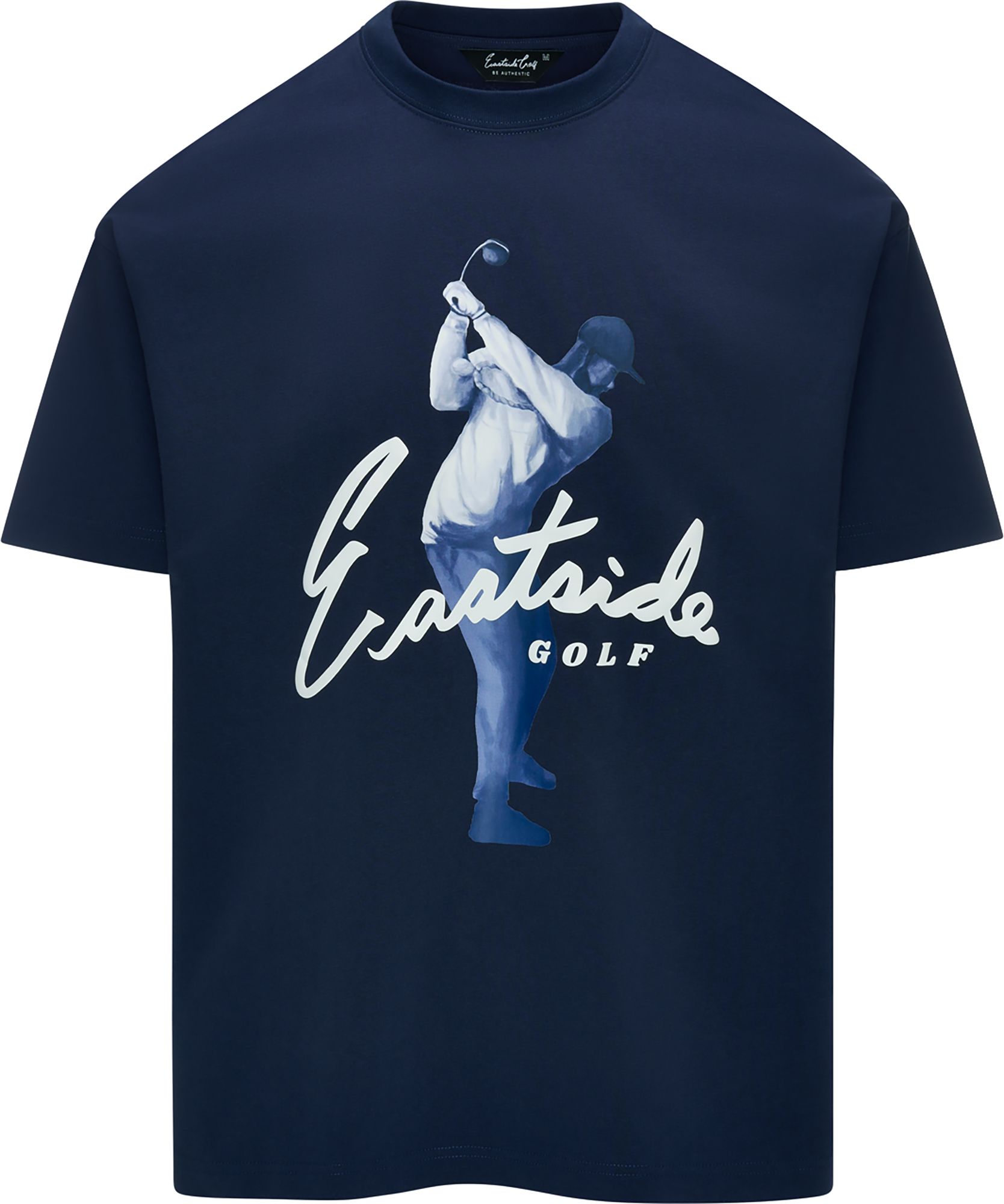 Eastside Golf Men's Be You Retro Golf T-Shirt product image