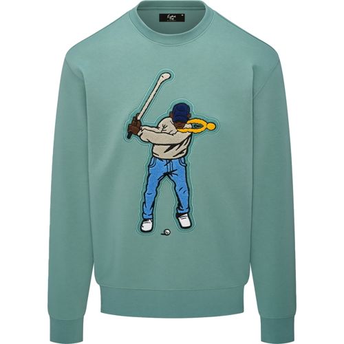 Eastside Golf Men's Core Fleece Swingman Golf Hoodie | Dick's