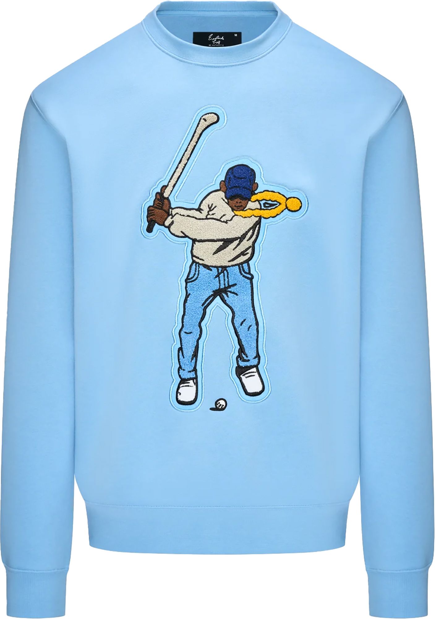 Eastside Golf Men's Swingman Golf Crewneck product image