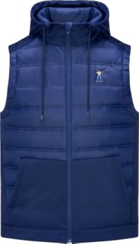 Eastside Golf Men's Hooded Puffer Golf Vest | Golf Galaxy