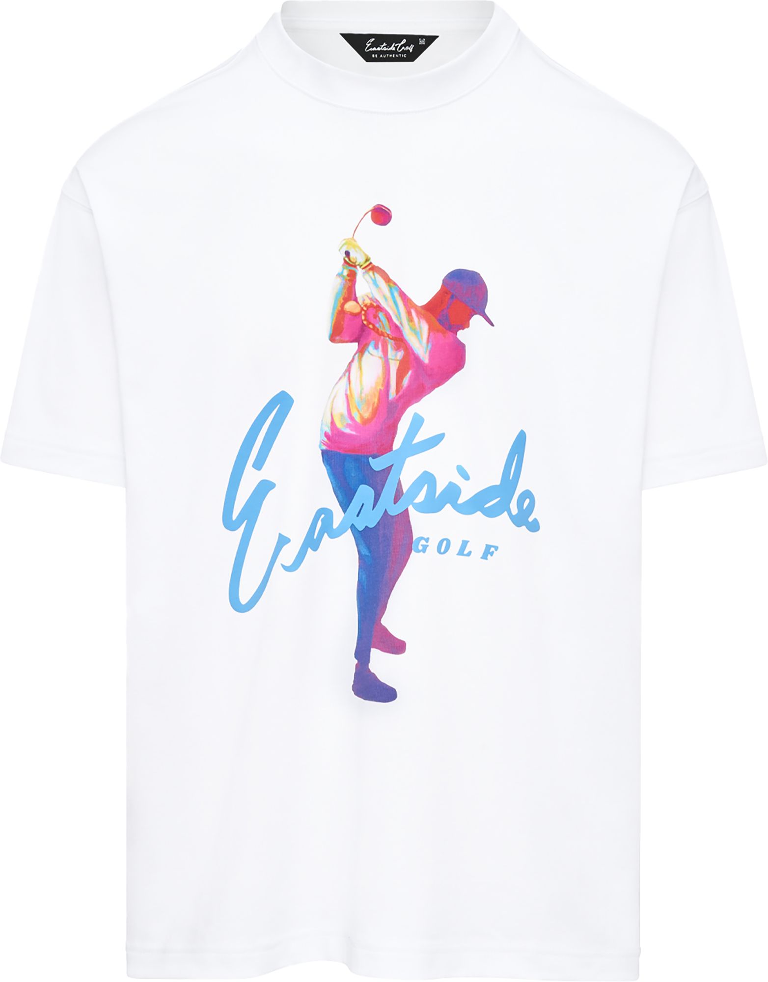 Eastside Golf Men's Miami “Be You” Golf T-Shirt product image