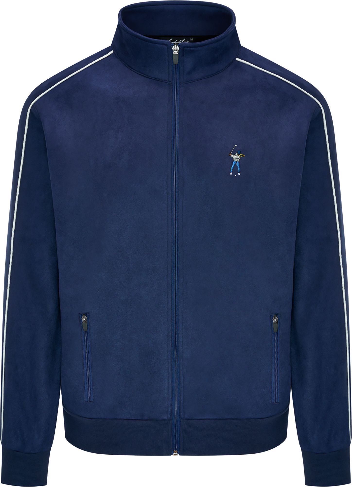 Eastside Golf Men's Vintage Golf Track Jacket product image