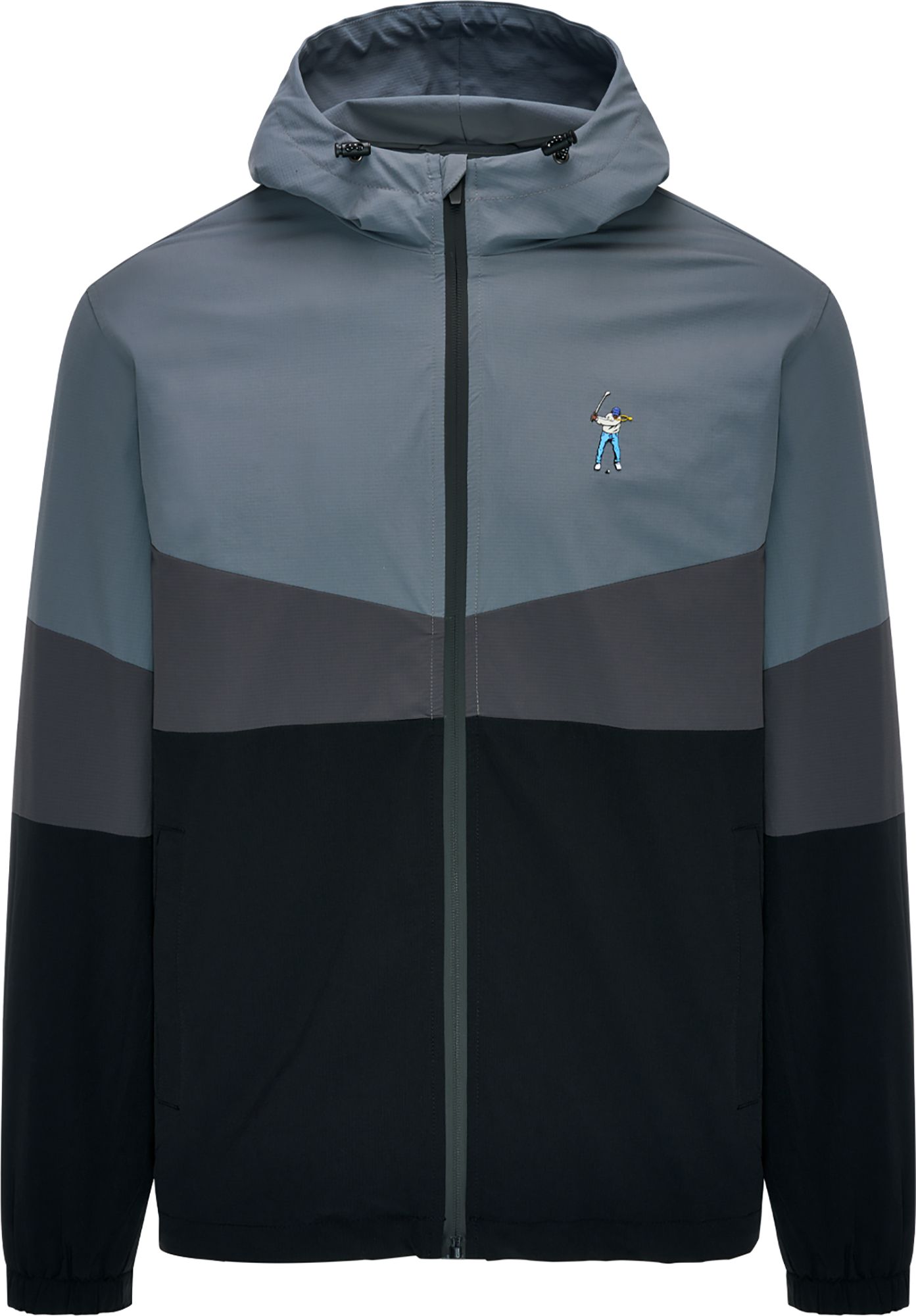 Eastside Golf Men's Wind Cheater Golf Jacket product image