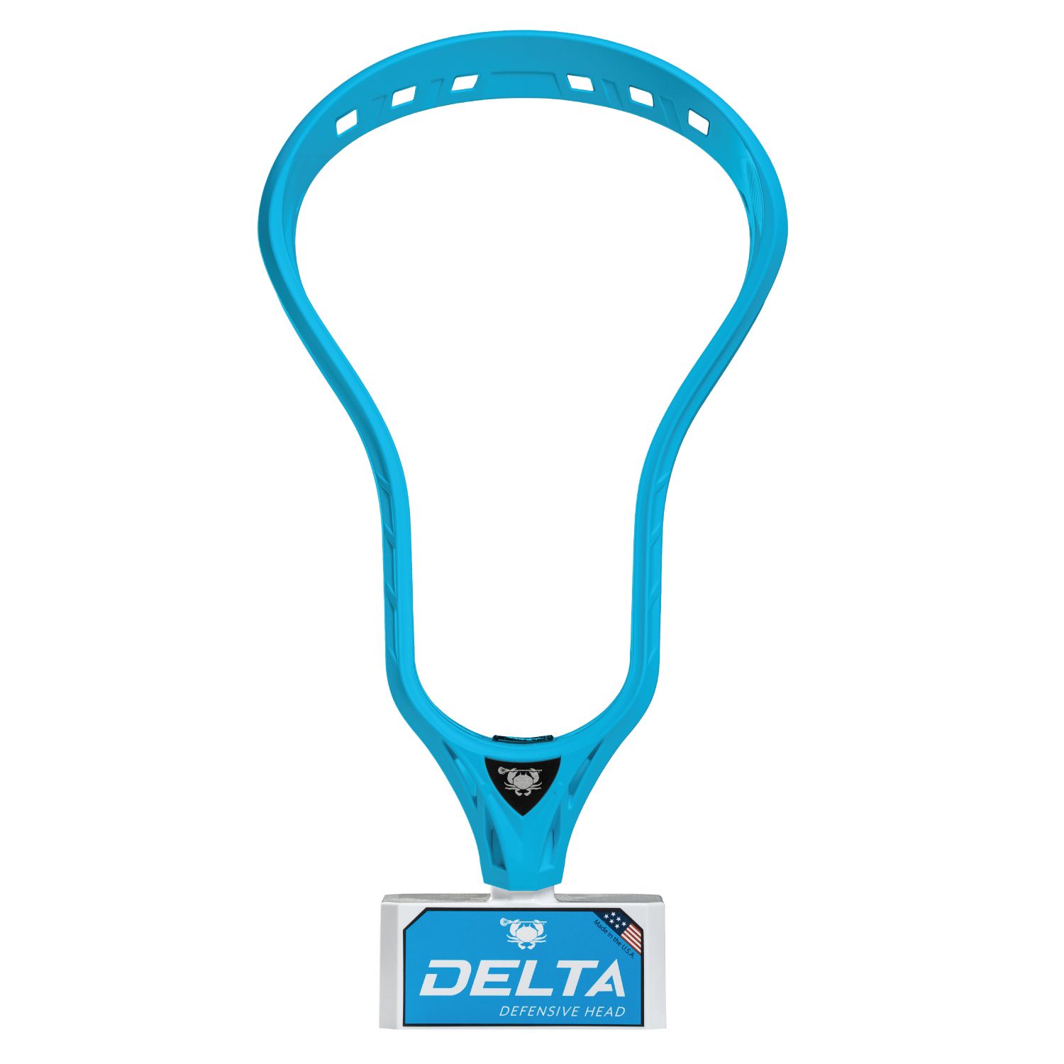 ECD Delta Defensive Unstrung Lacrosse Head product image